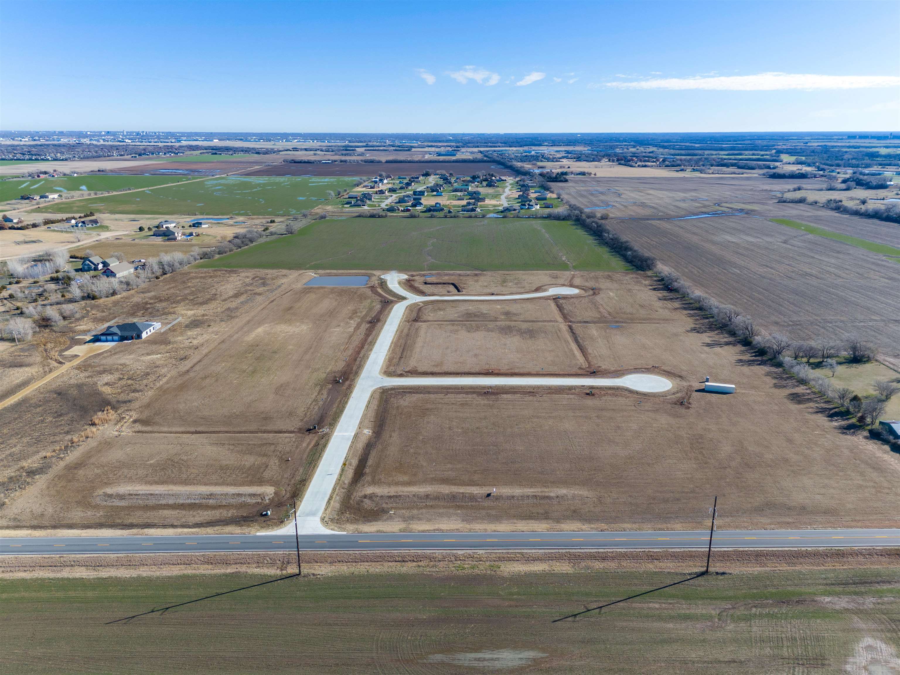 Photo of 0000 W 35th St S Lot 4 Block B Brush Creek Ests in Wichita, KS