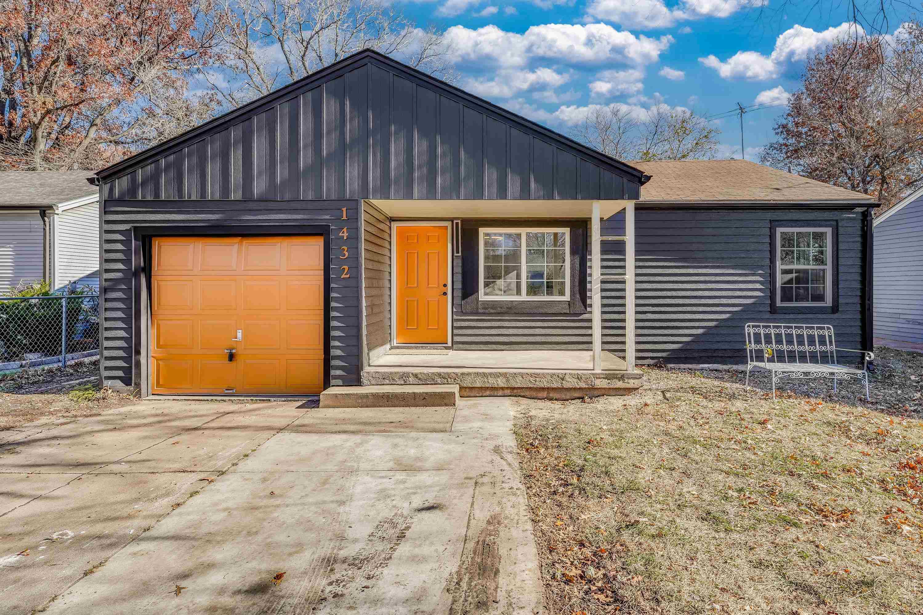 Photo of 1432 N Pinecrest St in Wichita, KS