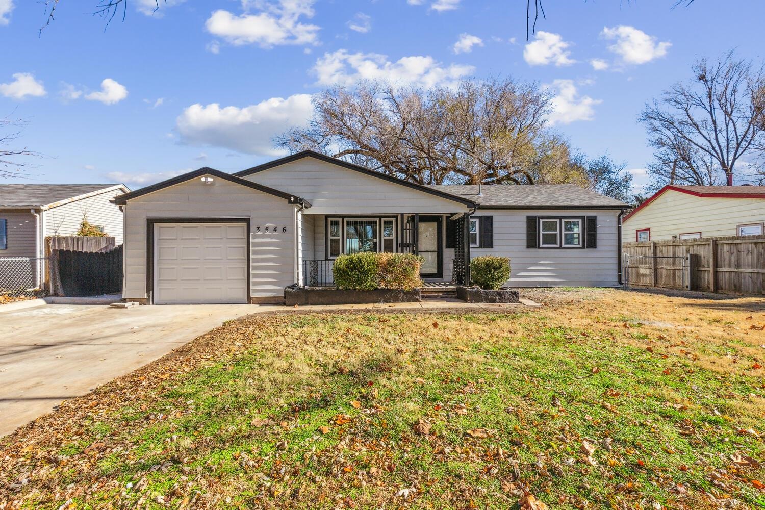 Photo of 3546 S Osage Ave in Wichita, KS