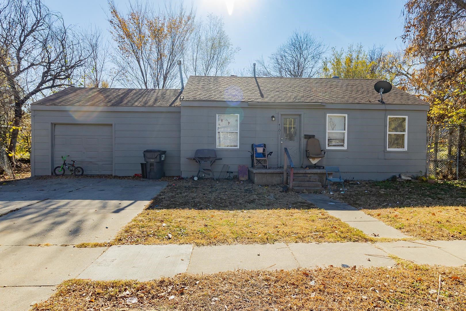 Photo of 4101 E Whitney in Wichita, KS