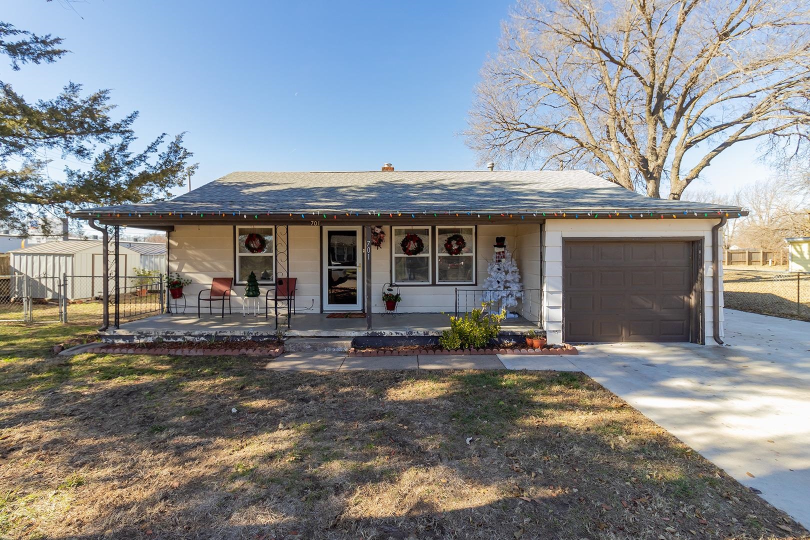 Photo of 701 N Doris St in Wichita, KS