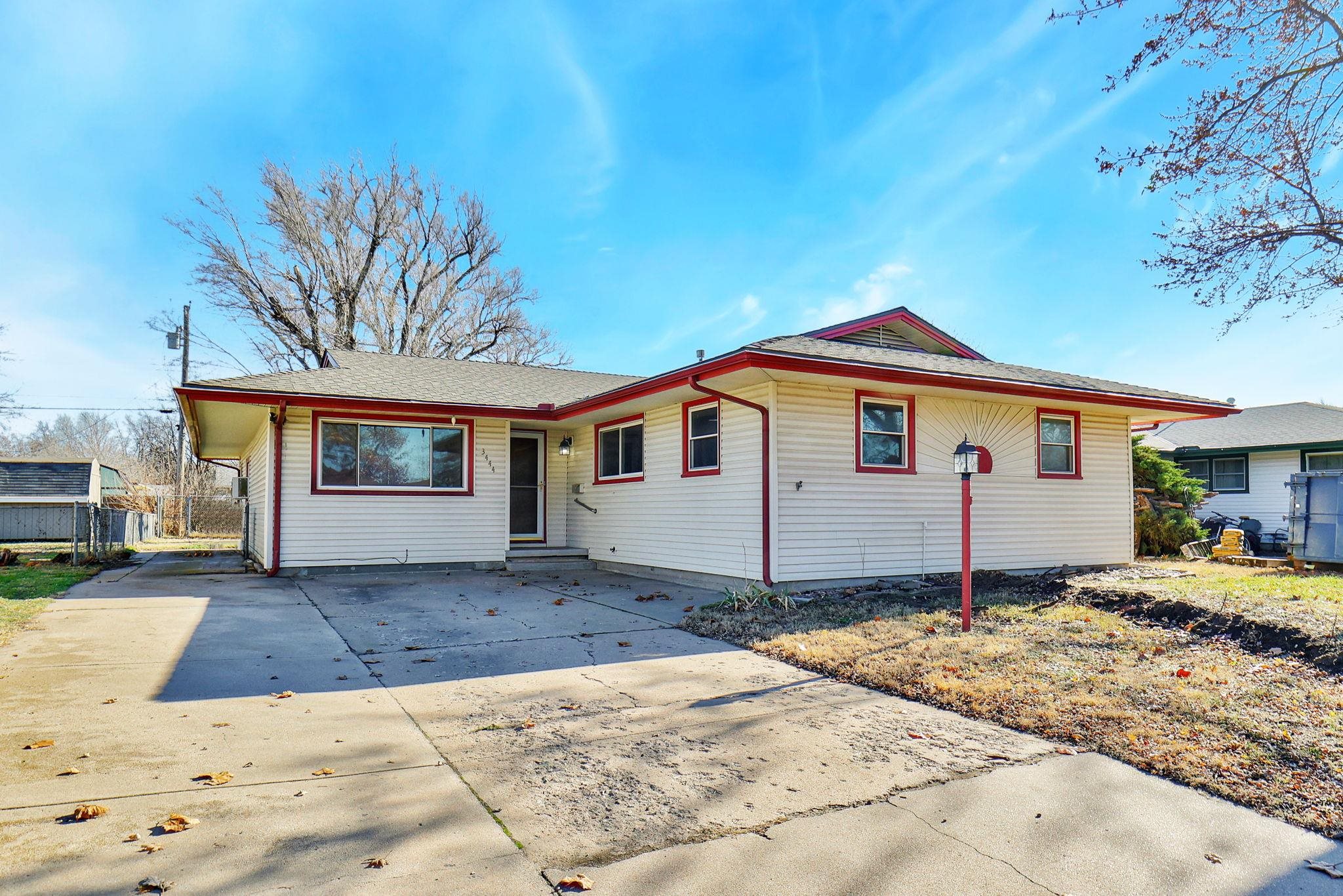 Photo of 3444 S Everett St in Wichita, KS