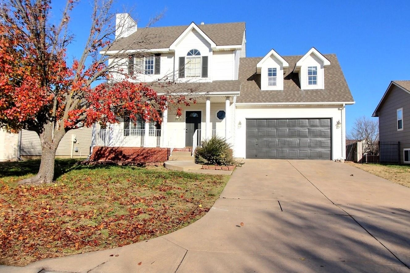 Photo of 9402 E Marion St in Wichita, KS