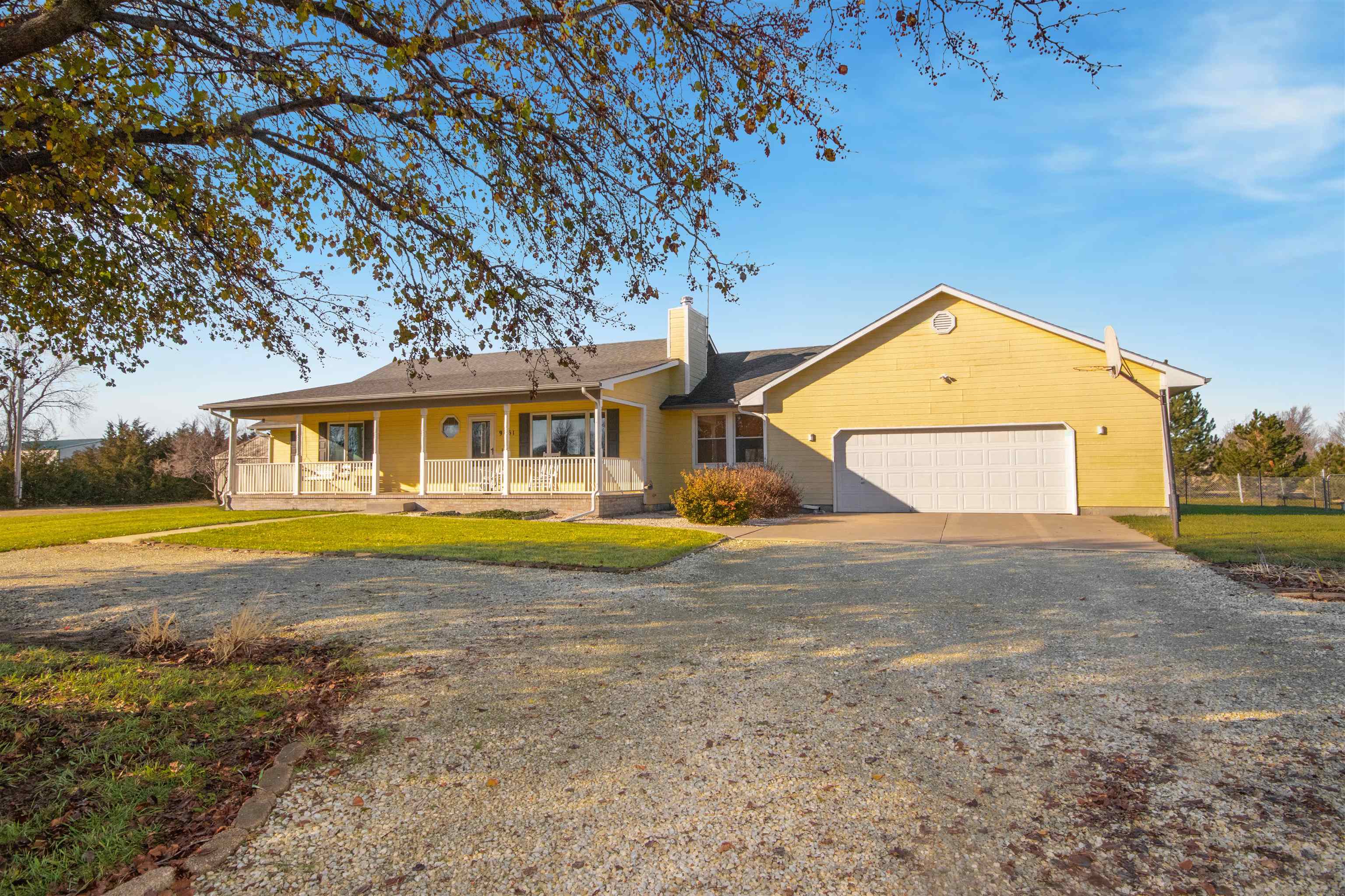 Photo of 9851 S 51st St W in Peck, KS