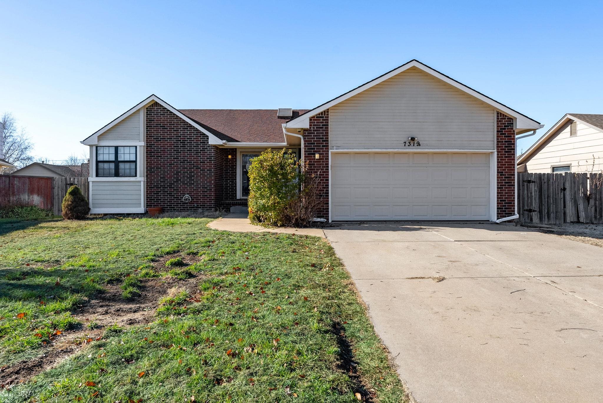 Photo of 7319 E 31st St N in Wichita, KS