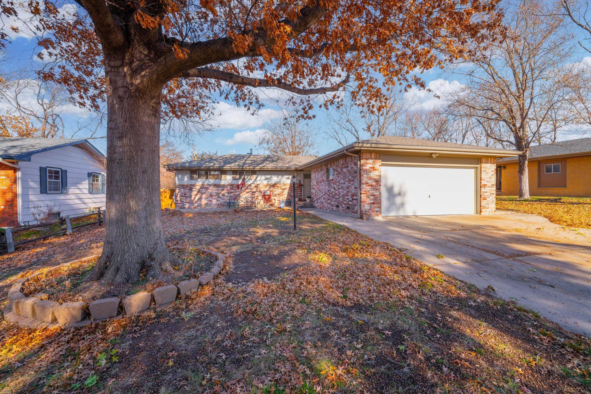 Photo of 8410 E Castle Dr in Wichita, KS