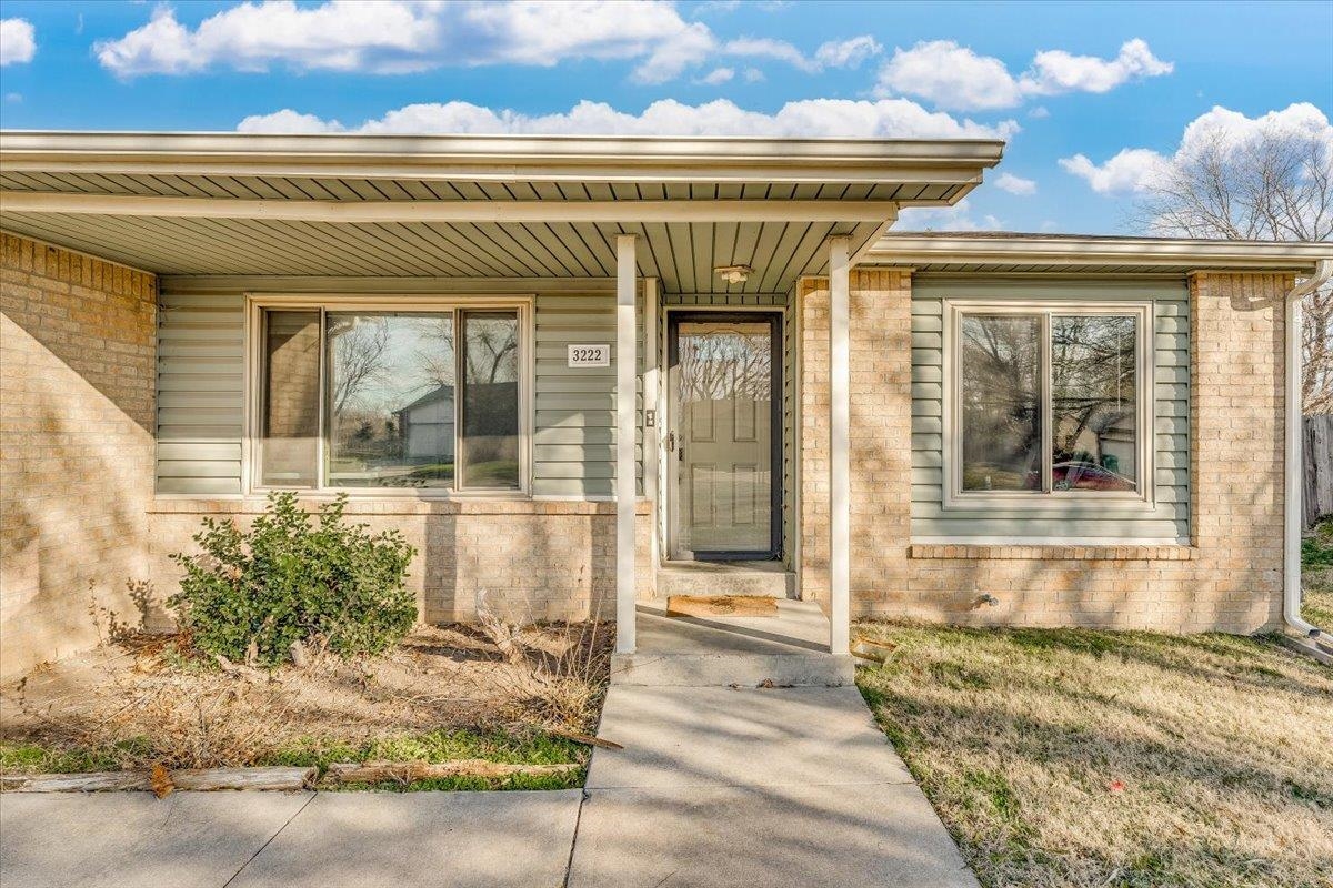 Photo of 3222 N Brookfield St in Wichita, KS