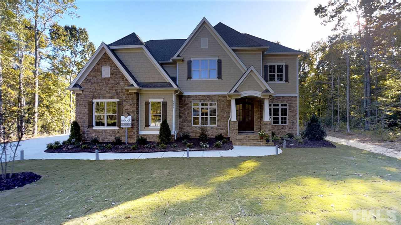 Robuck Design Build Home Builders Raleigh NC Triangle Builders