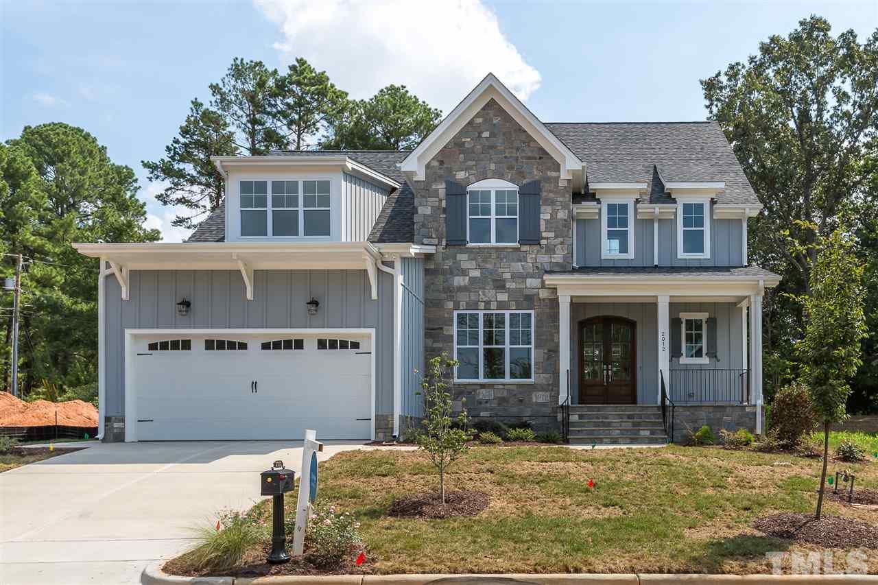 Revolution Homes Home Builders Raleigh NC Triangle Builders Guild