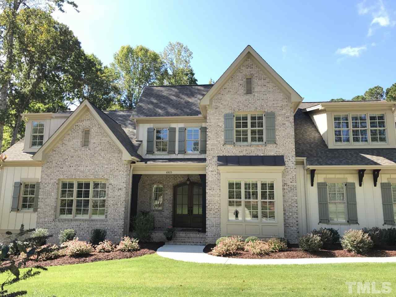 Homes By Dickerson Home Builders Raleigh NC Triangle Builders Guild