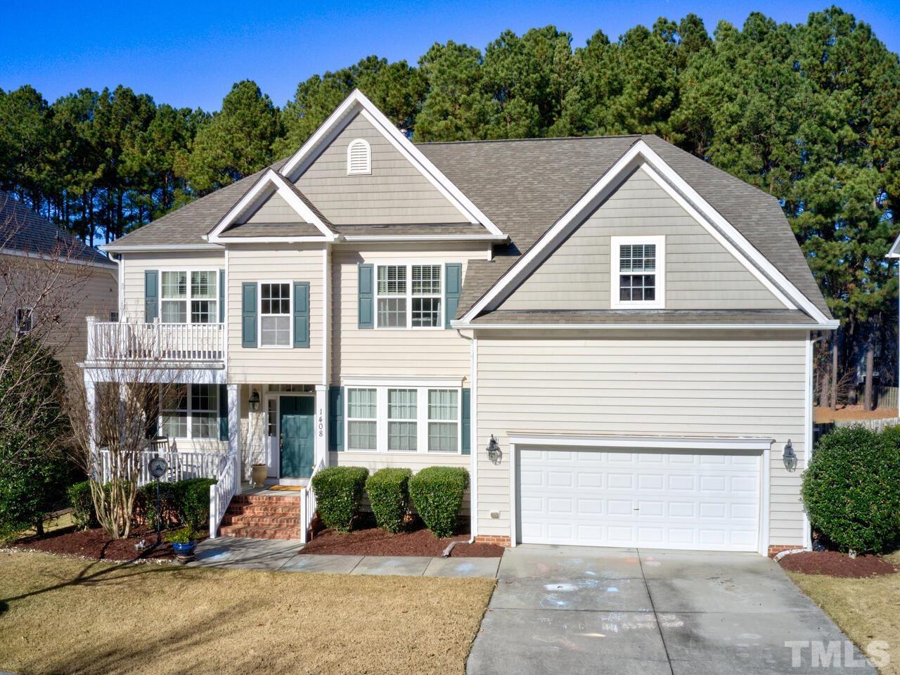 1408 Lagerfeld Way, Wake Forest, NC