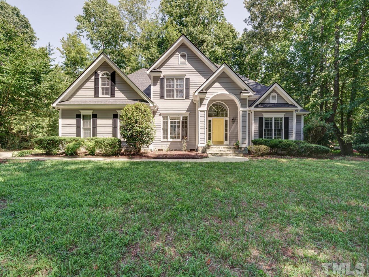 3324 Keighley Forest Drive, Wake Forest, NC