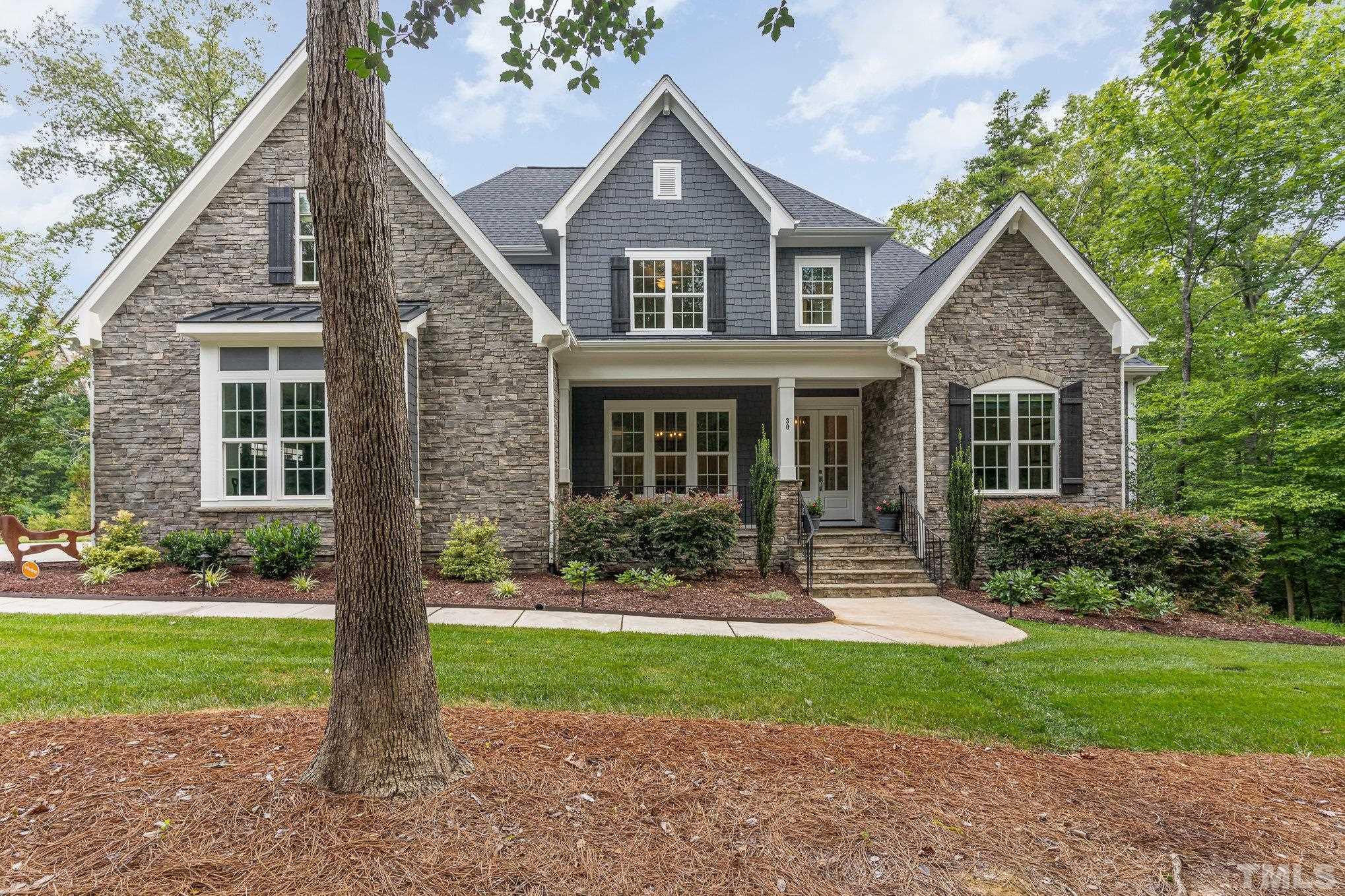Chapel Hill Home for Sale