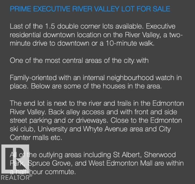 Picture for 9556 99A ST NW