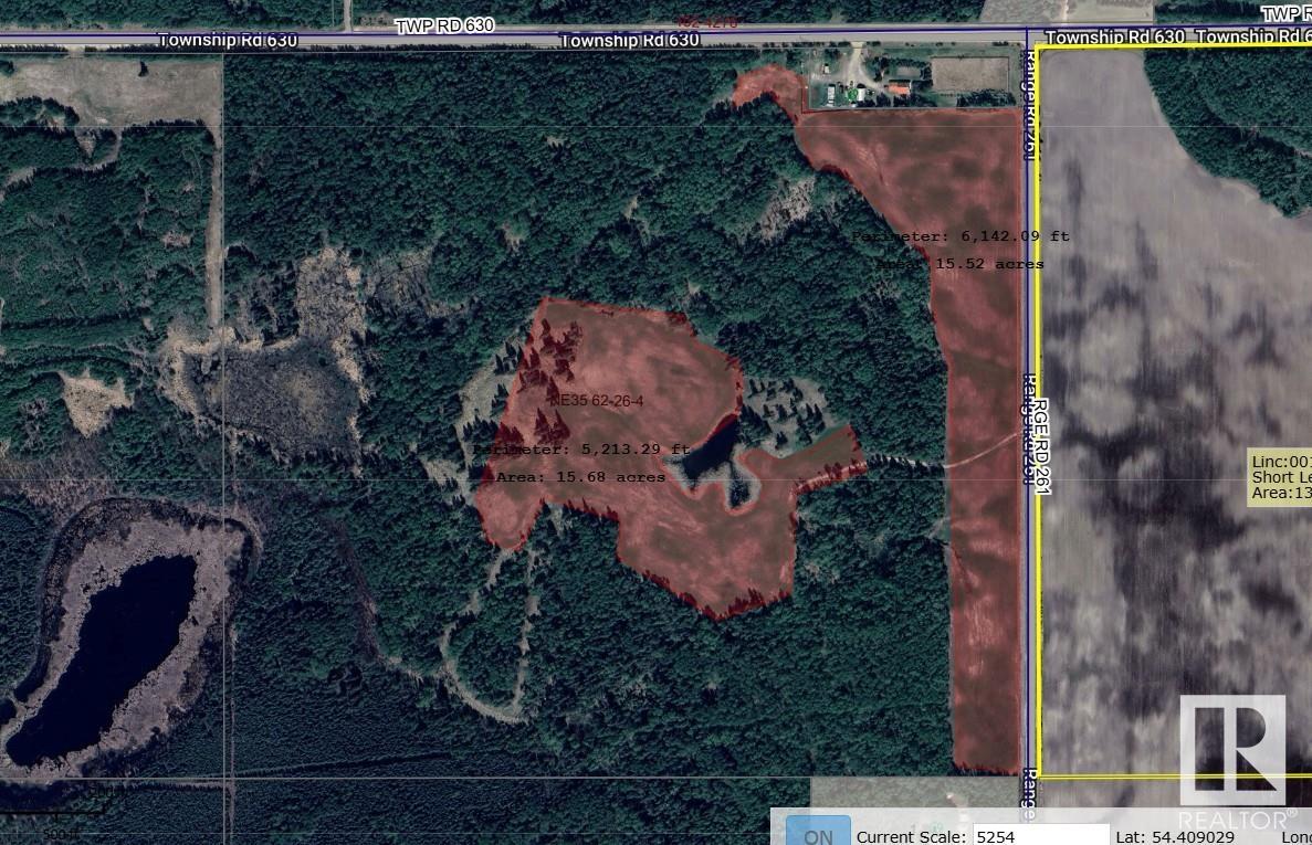 RGE RD 261 TWP RD 630