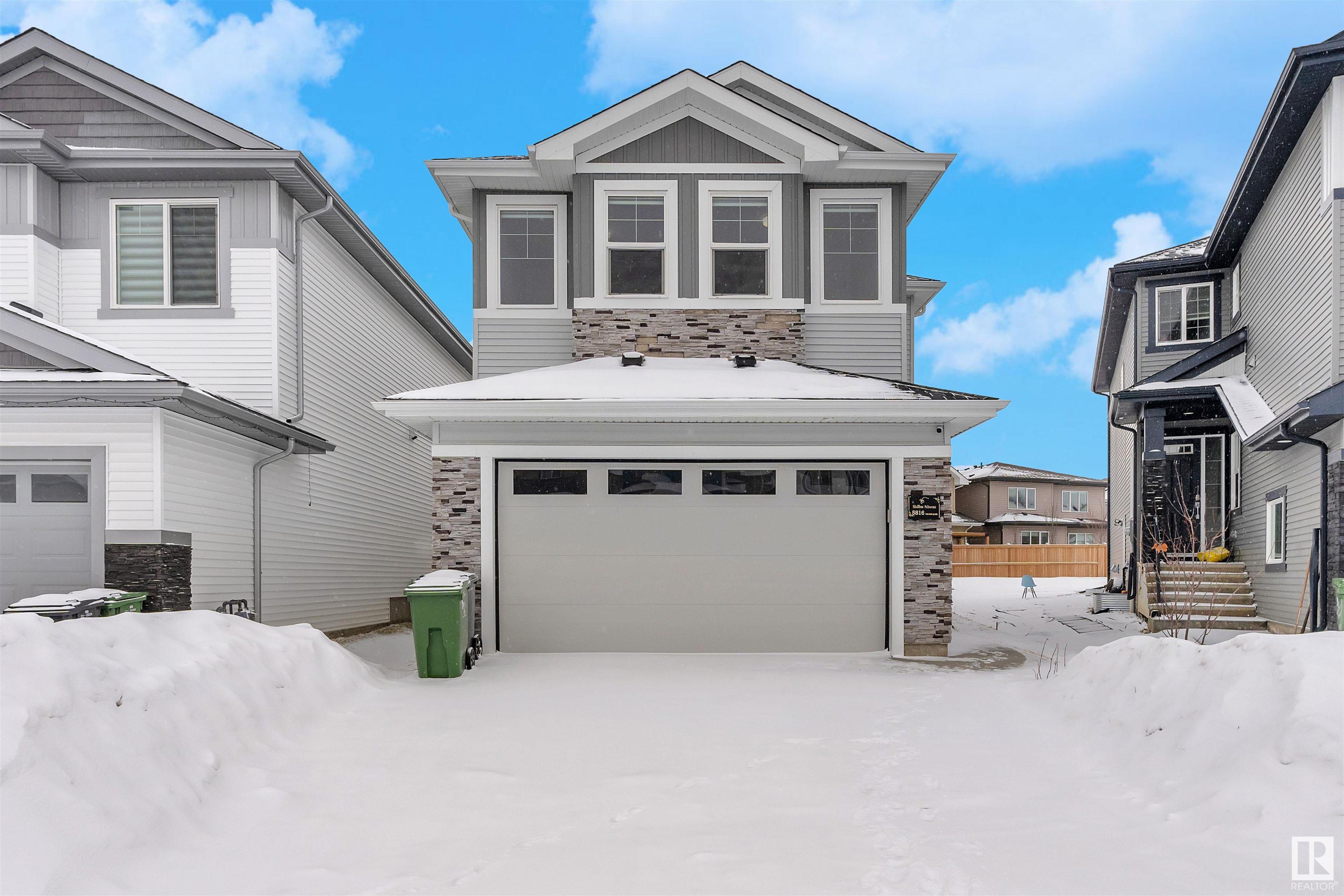 5816 Peltier Close, Beaumont, Alberta, T4X 2Y1