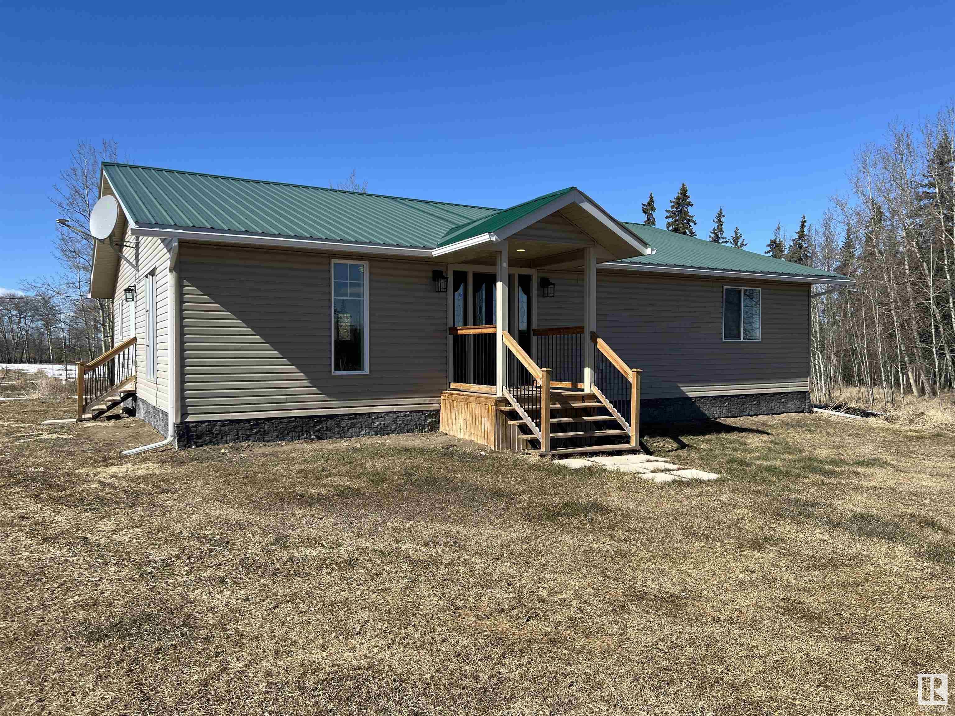 Rural Barrhead County, Alberta