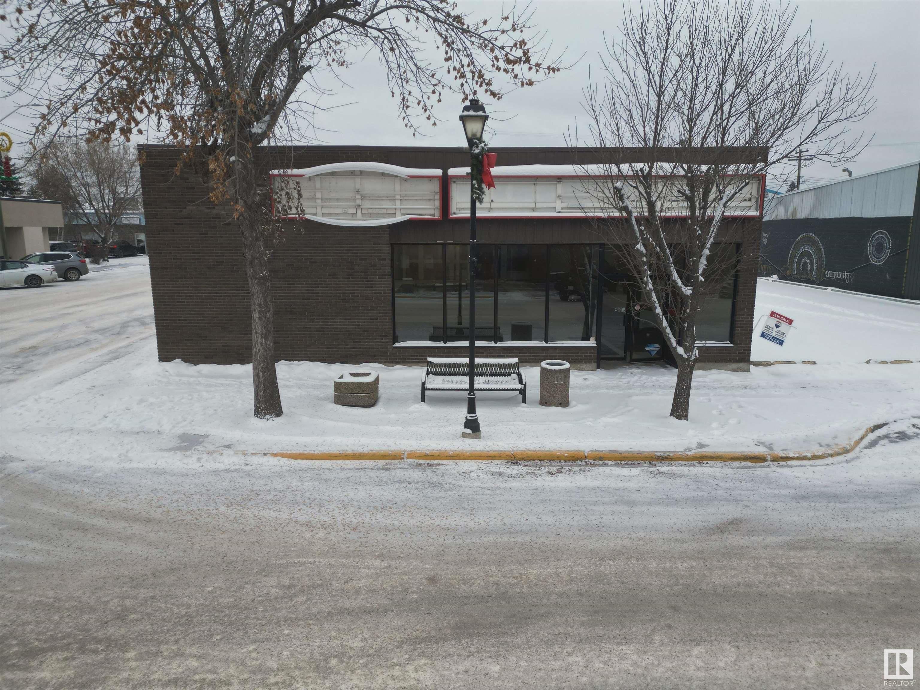 Whitecourt Commercial Sale for sale:    (Listed 2025-03-28)