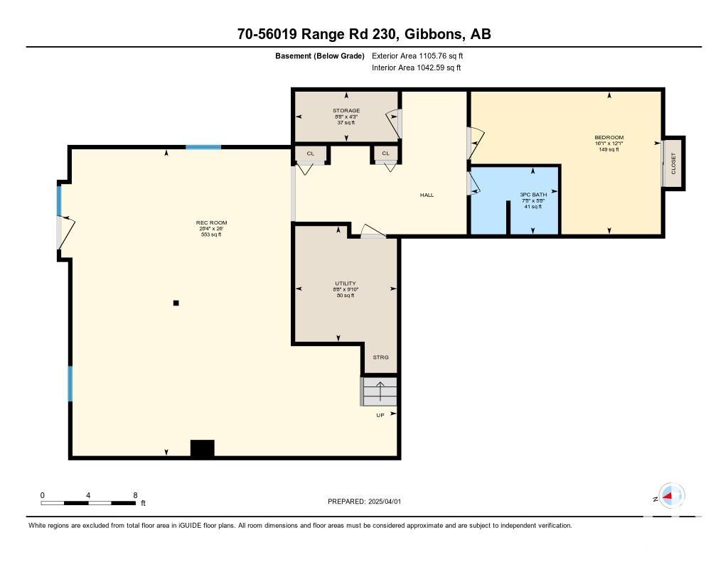 70 56019 Range Road 230