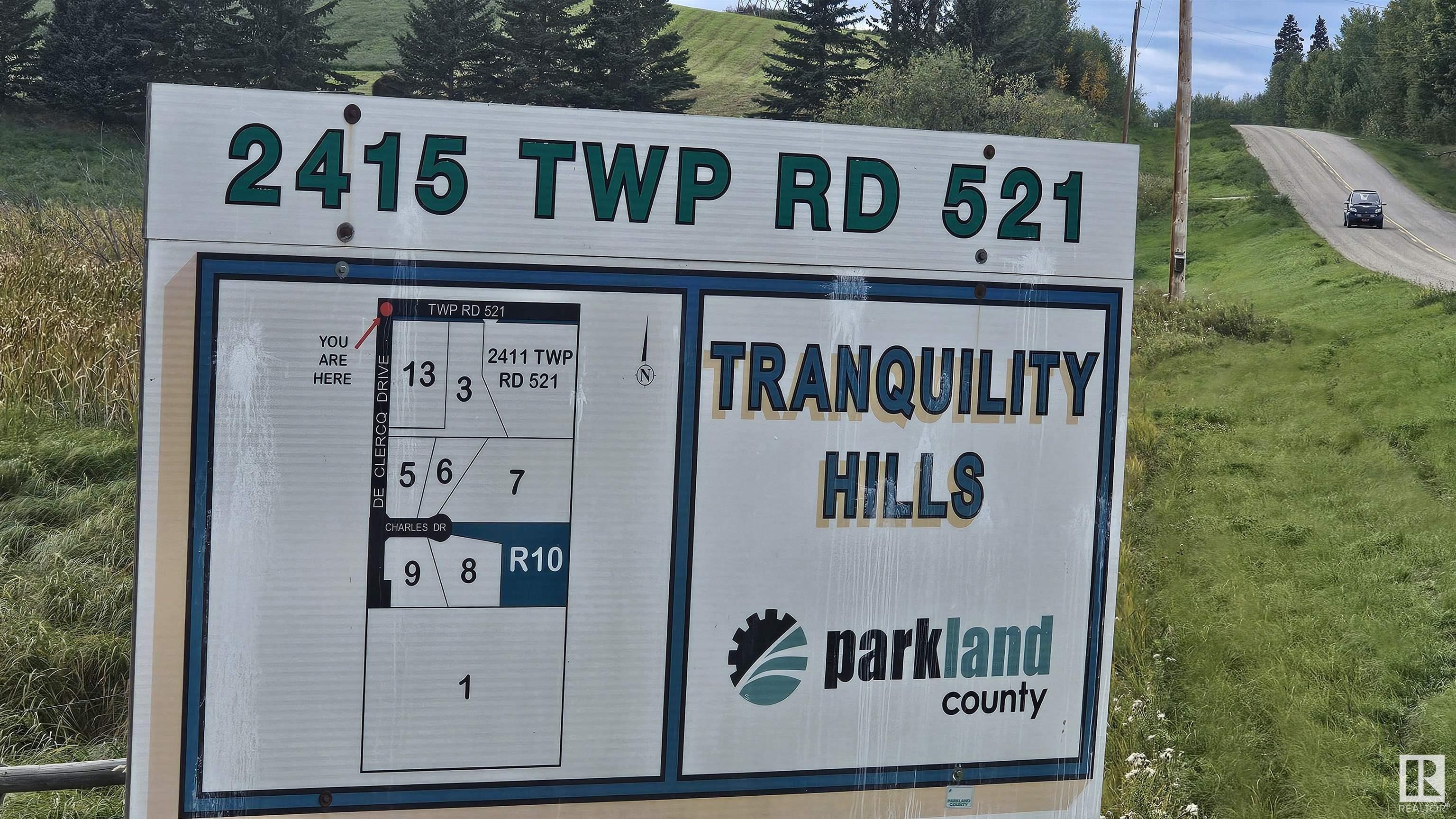 2415 Twp Road 521, Rural Parkland County, Alberta, T0E 0H0