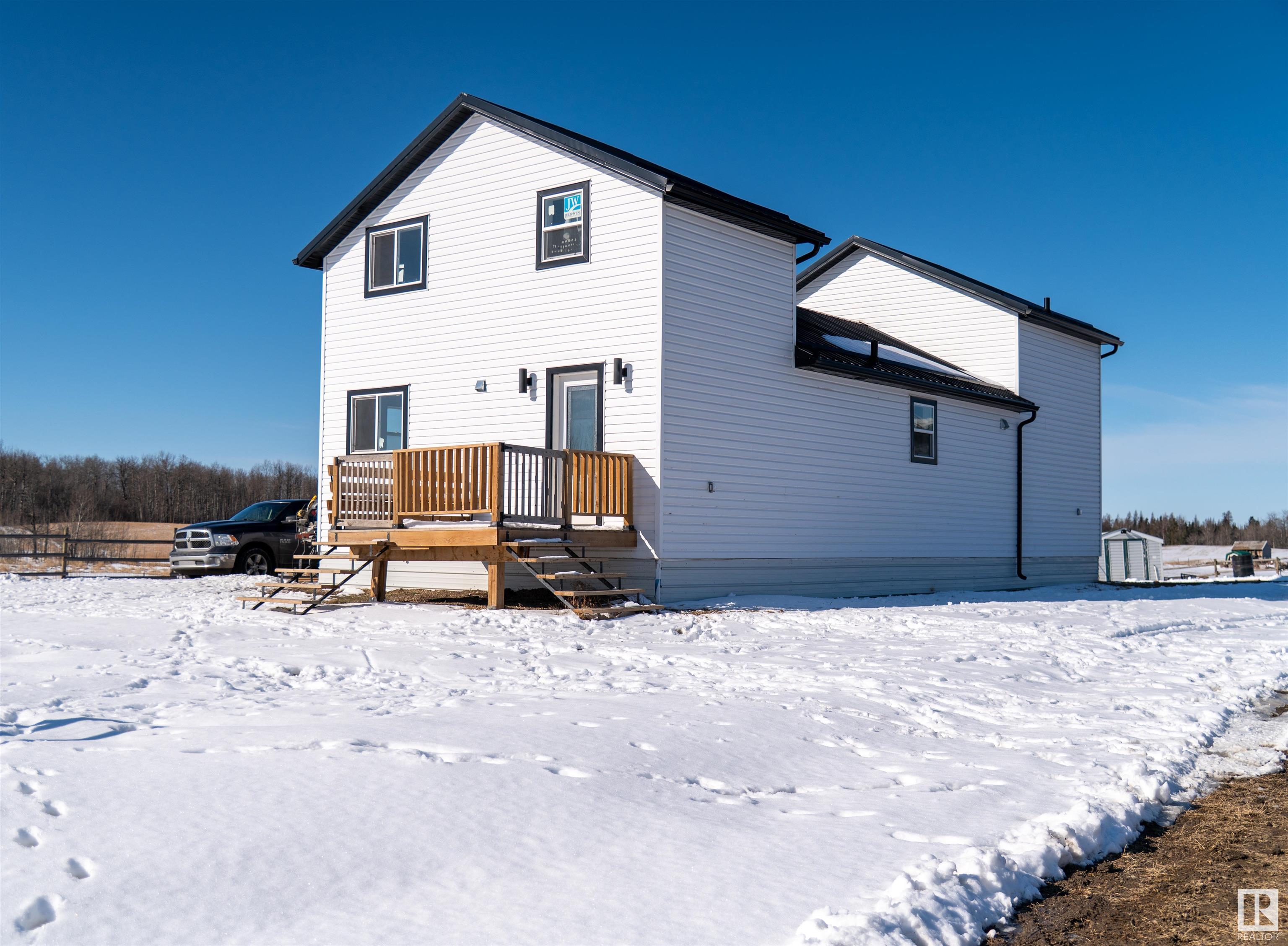 56506 Rge Road 34, Rural Lac Ste. Anne County, Alberta, T0E 1A0