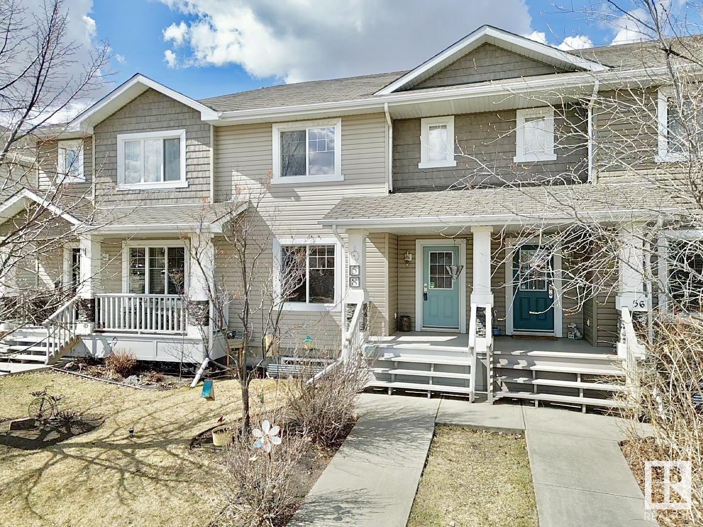 Fort Saskatchewan Residential Attached for sale:  3 bedroom 1,248.62 sq.ft. (Listed 2025-04-23)