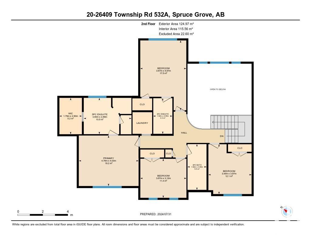 20-26409 TWP 532a Road