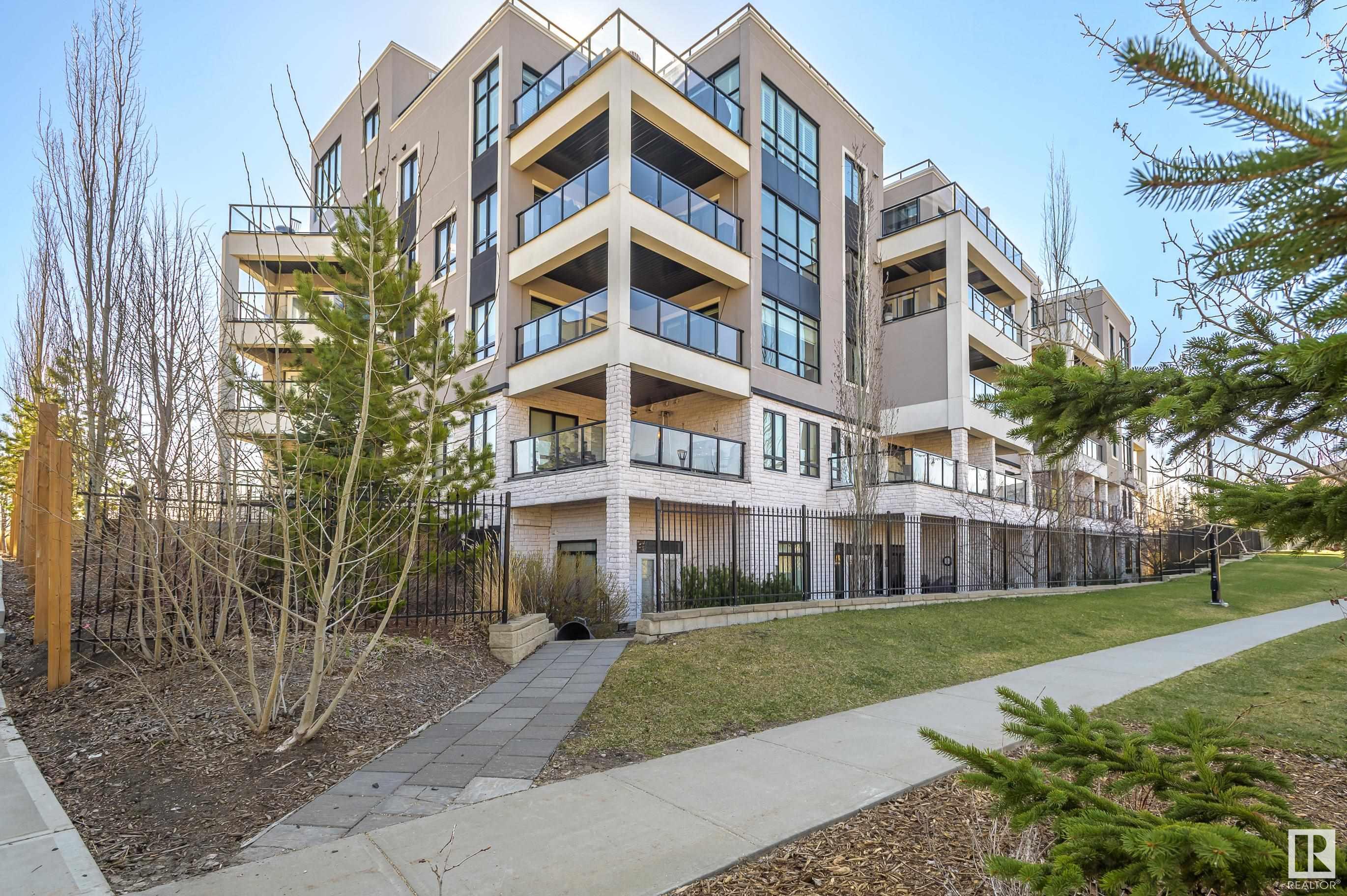 305 1350 Windermere Way, Edmonton, Alberta, T6W 2J3