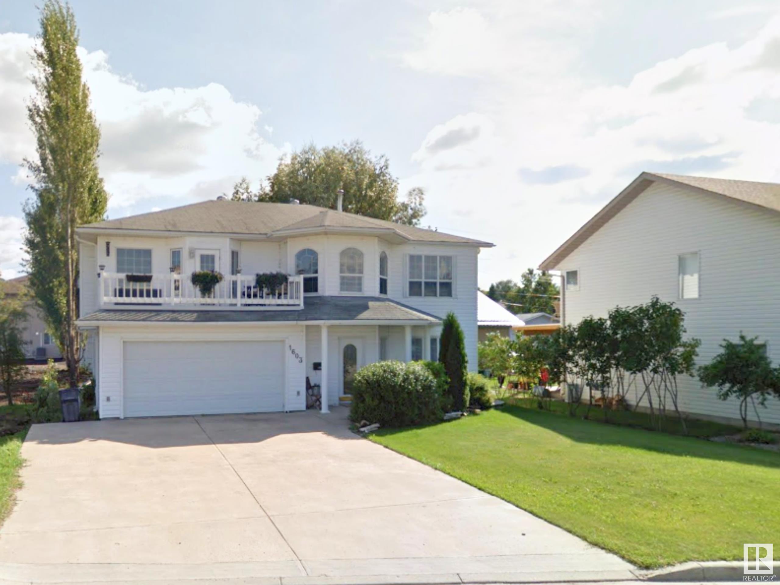 1603 1 Avenue, Cold Lake, Alberta, T9M 1B5