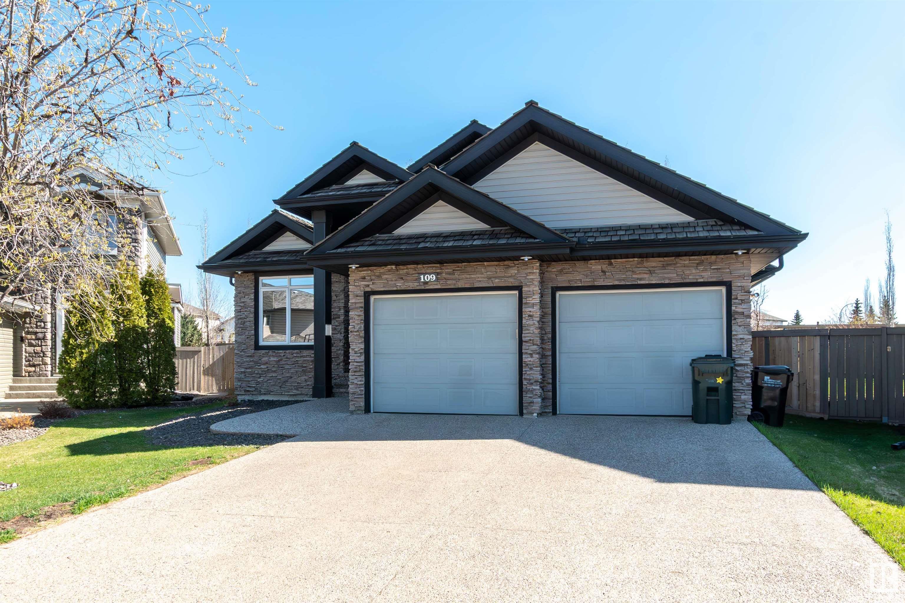 109 Nottingham Point(e), Sherwood Park, Alberta, T8A 3A8