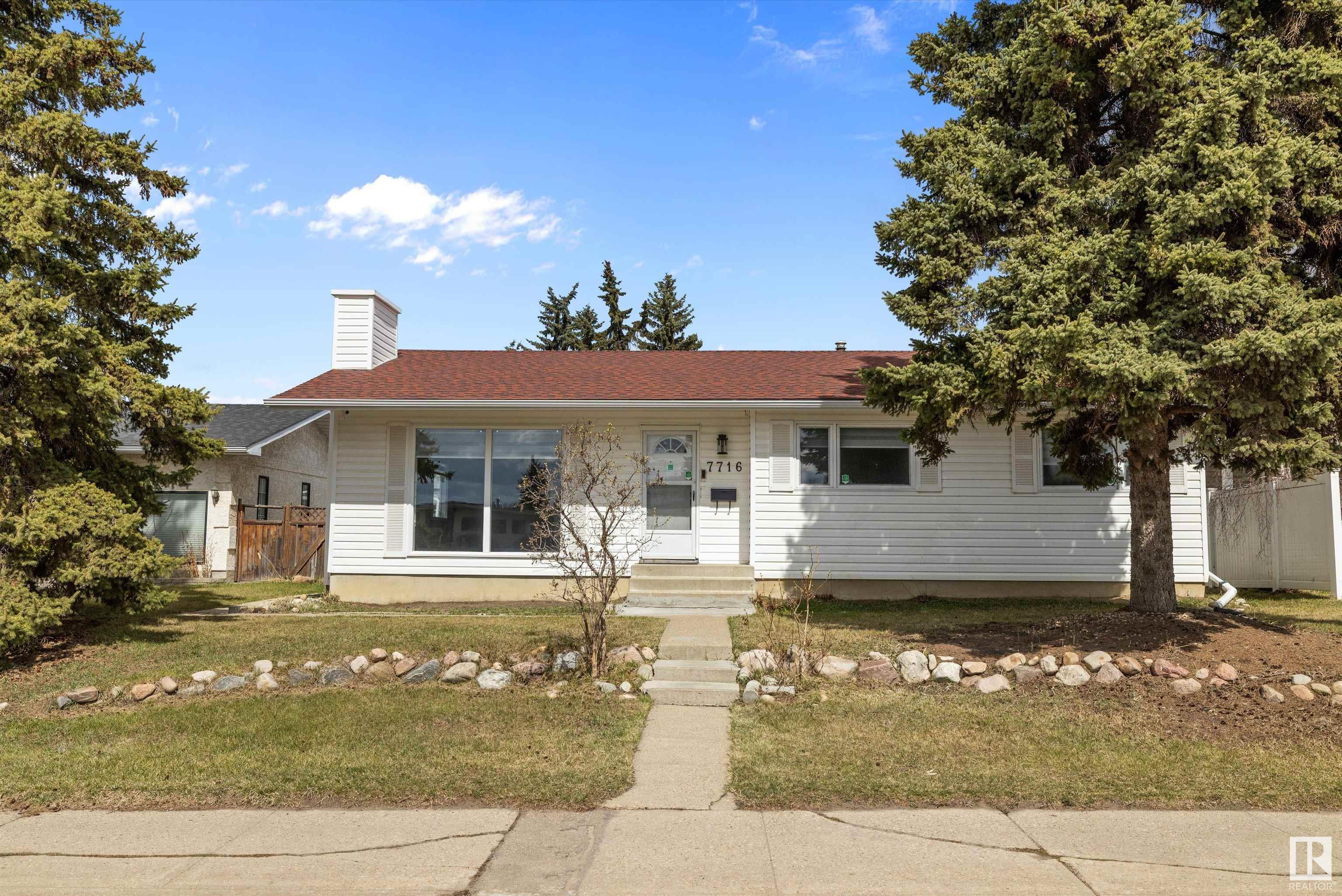 Edmonton Detached Single Family for sale:  4 bedroom 1,289.63 sq.ft. (Listed 2025-05-08)