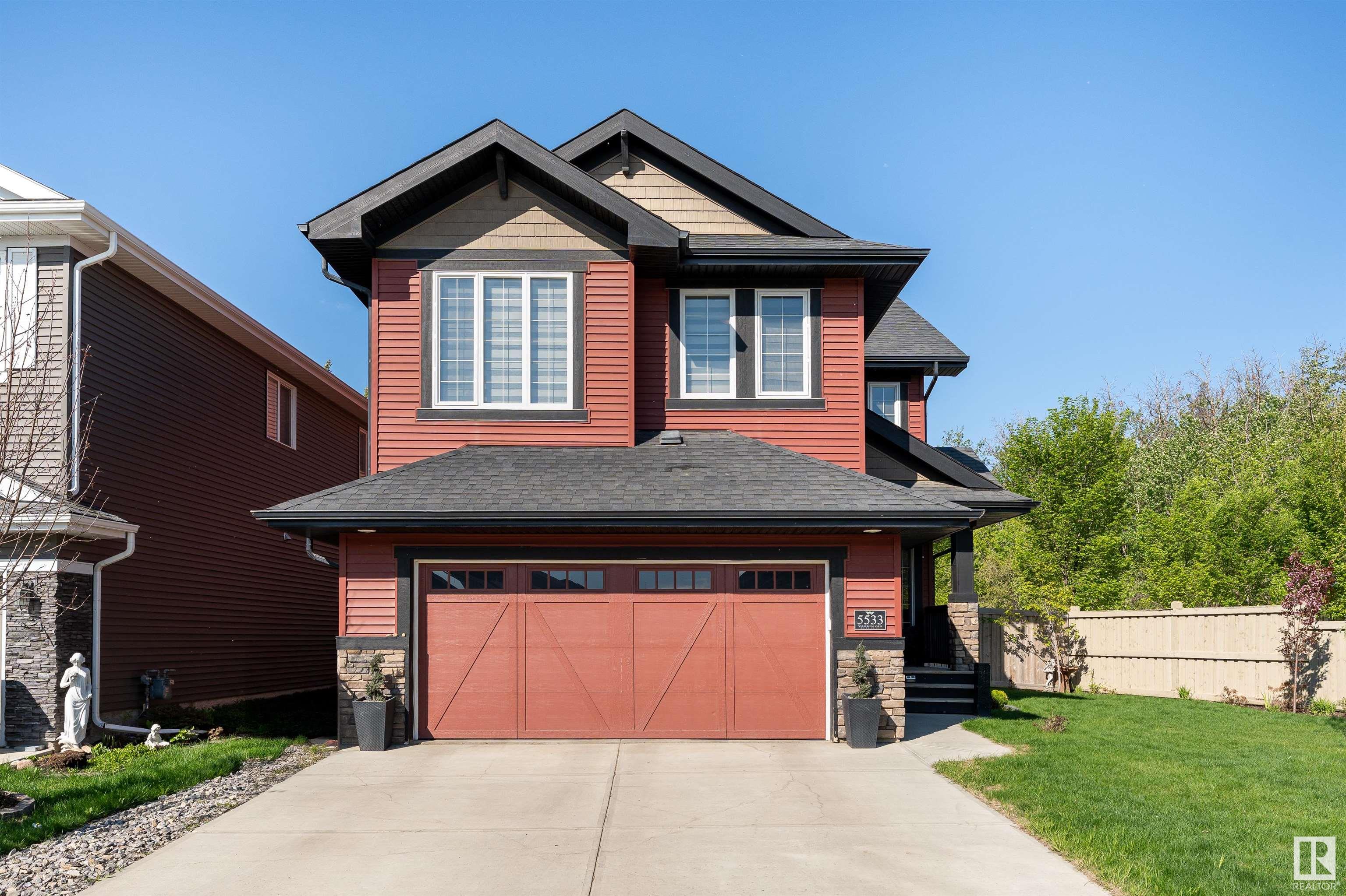 5533 Edworthy Way, Edmonton, Alberta, T6M 0N8