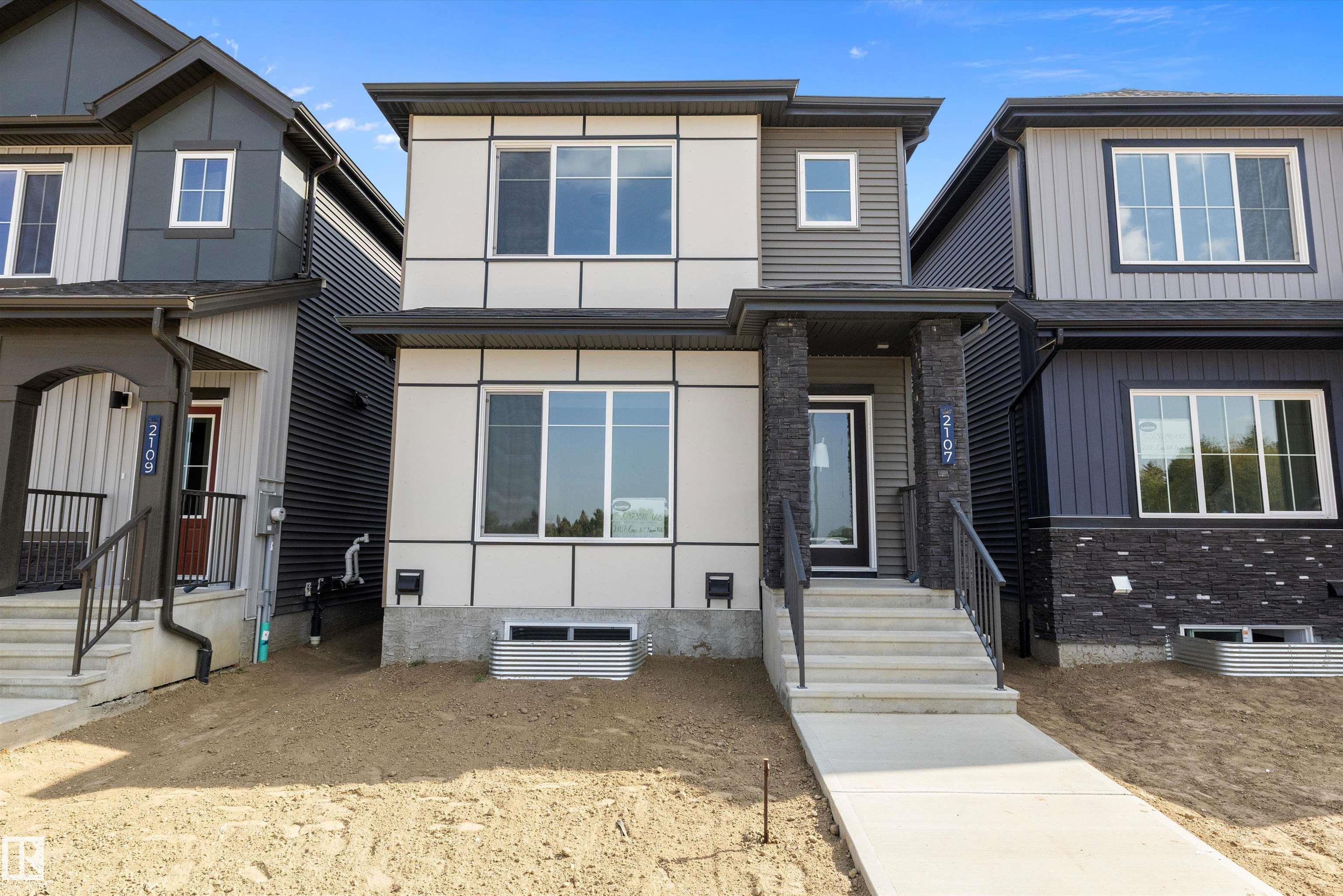 Edmonton Detached Single Family for sale:  3 bedroom 1,743.98 sq.ft. (Listed 2025-07-07)