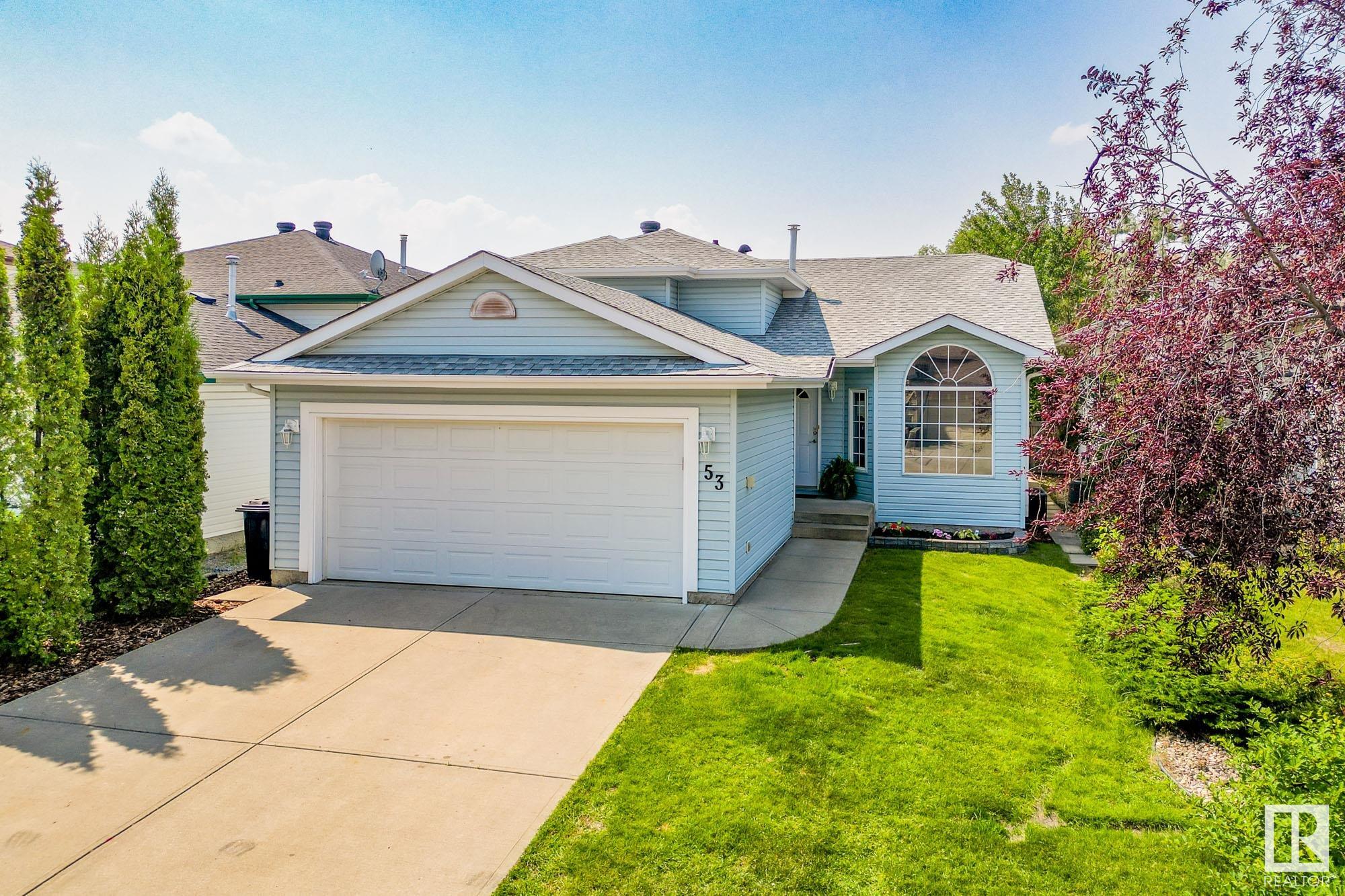 Fort Saskatchewan Detached Single Family for sale:  4 bedroom 1,177.80 sq.ft. (Listed 2025-07-22)