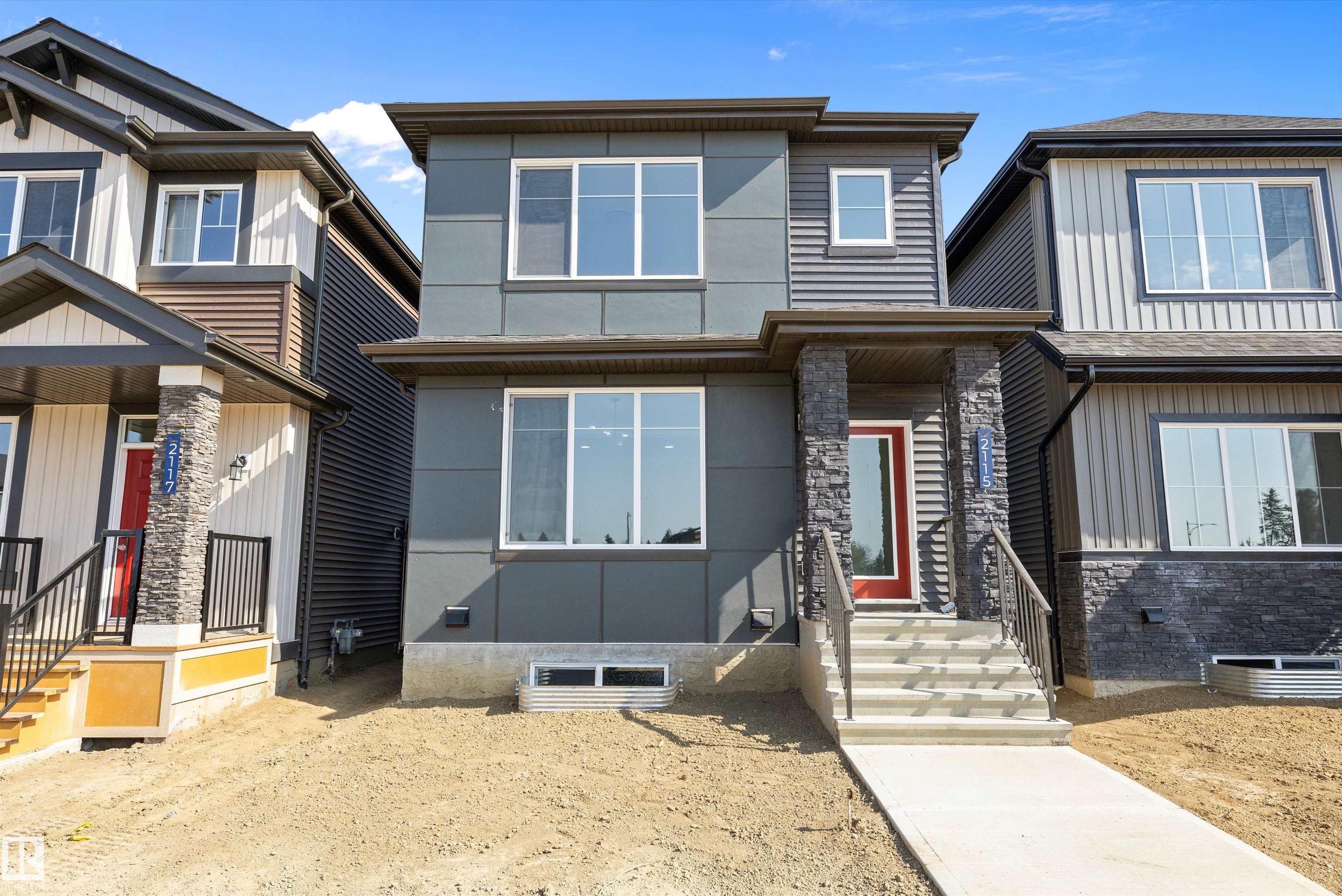 Edmonton Detached Single Family for sale:  3 bedroom 1,747.97 sq.ft. (Listed 2025-08-05)