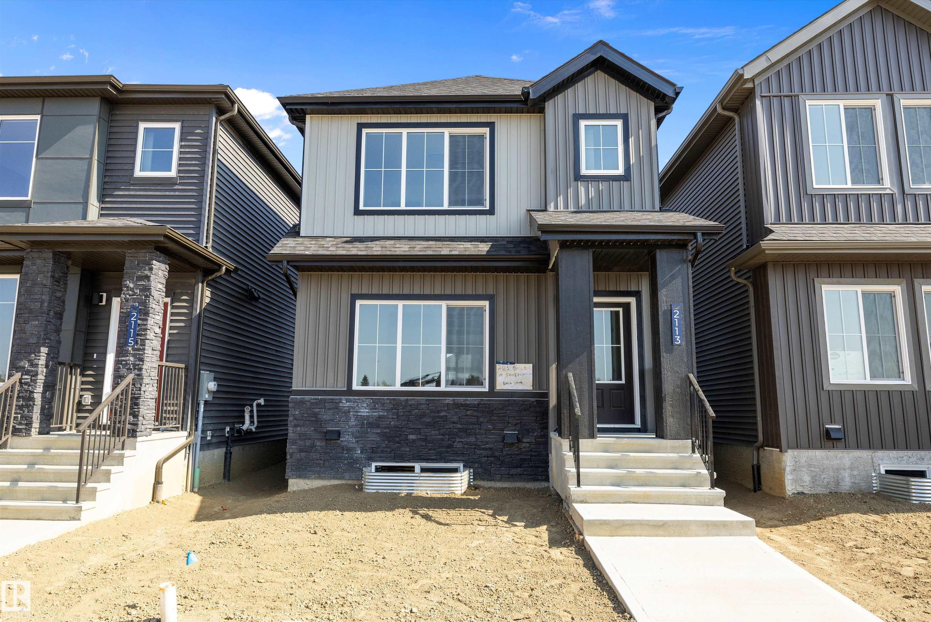 Edmonton Detached Single Family for sale:  3 bedroom 1,586.94 sq.ft. (Listed 2025-08-05)
