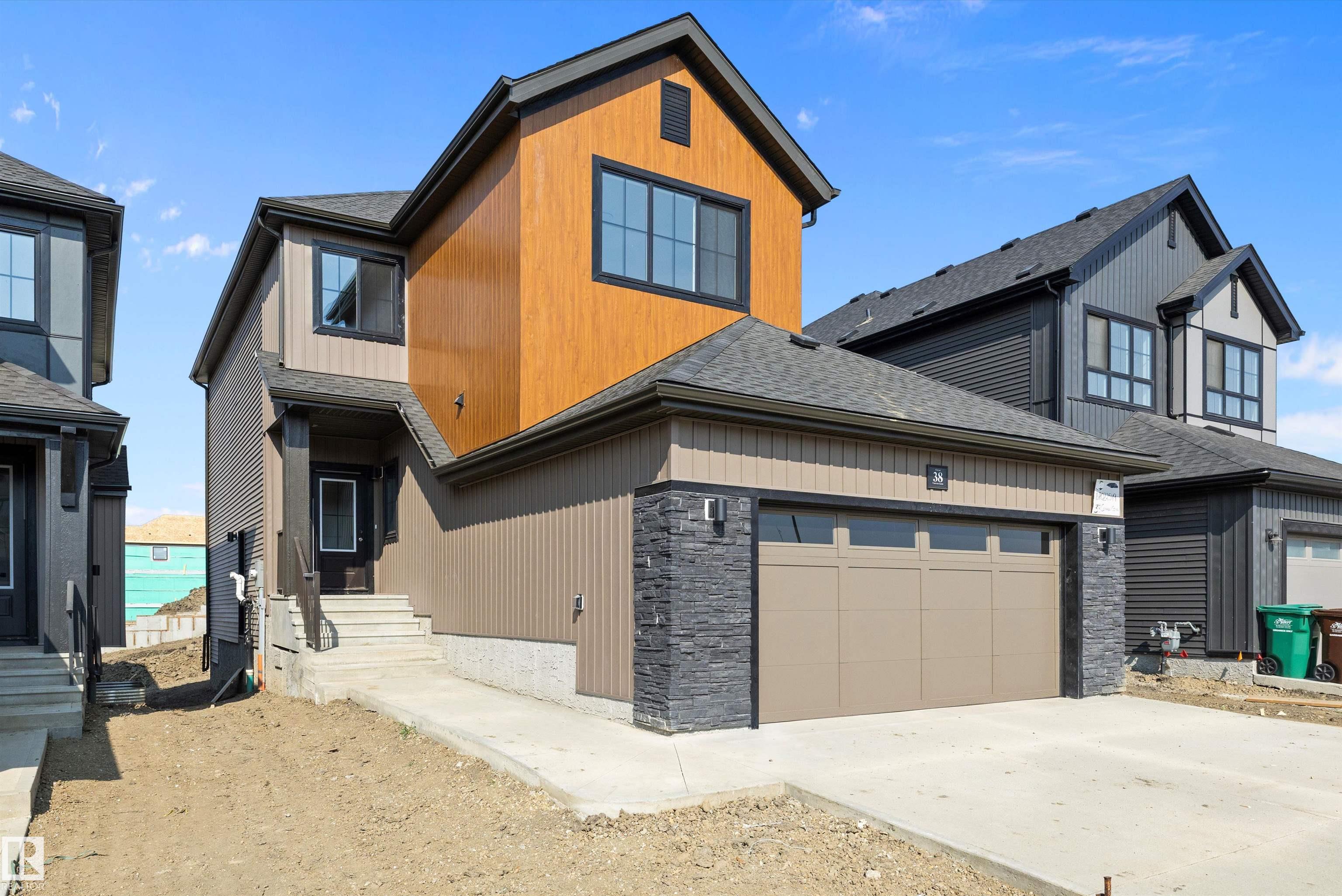 St. Albert Detached Single Family for sale:  4 bedroom 2,178.96 sq.ft. (Listed 2025-08-09)