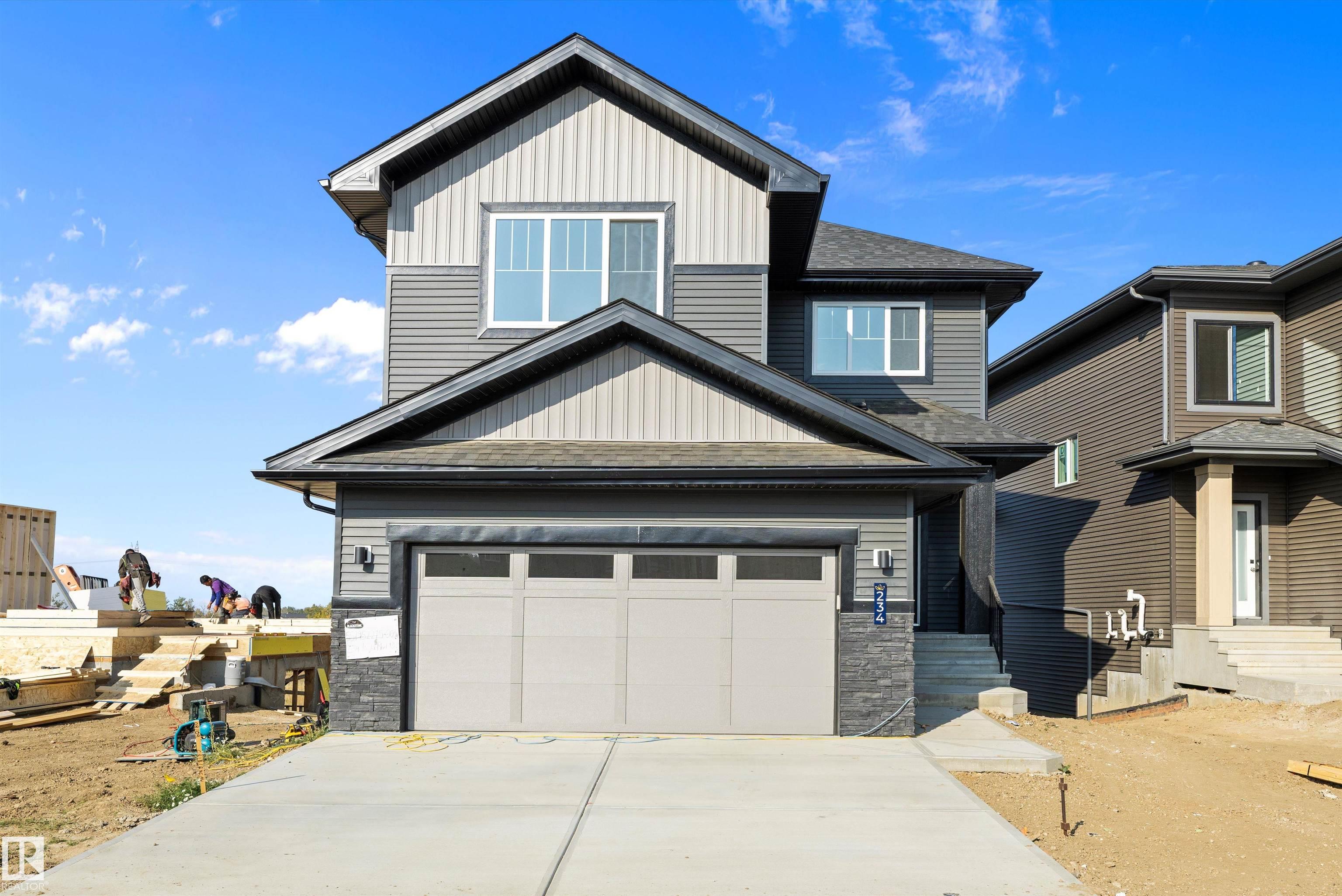 Edmonton Detached Single Family for sale:  3 bedroom 2,398.97 sq.ft. (Listed 2025-08-09)