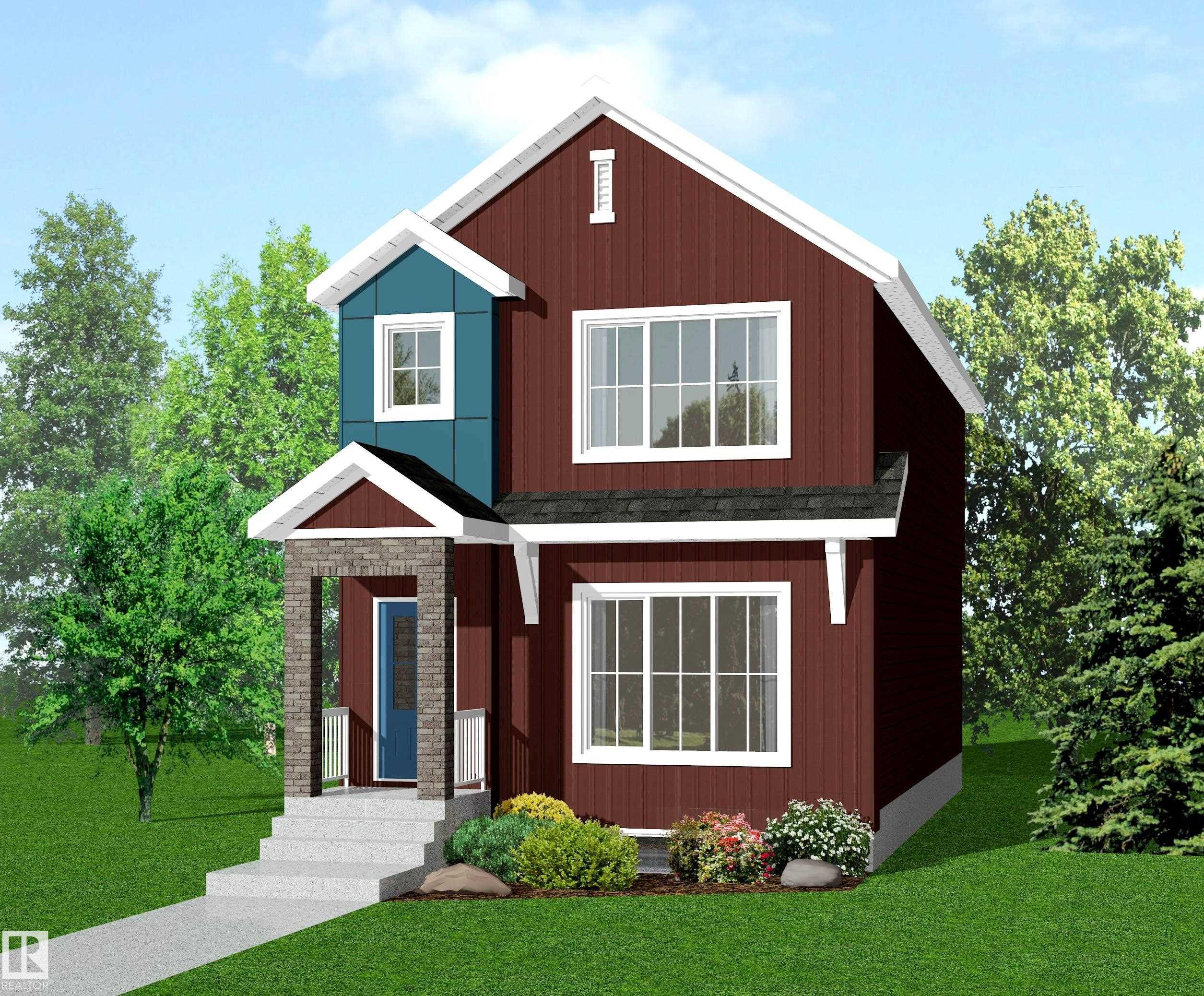 Edmonton Detached Single Family for sale:  3 bedroom 1,589.95 sq.ft. (Listed 2025-08-09)