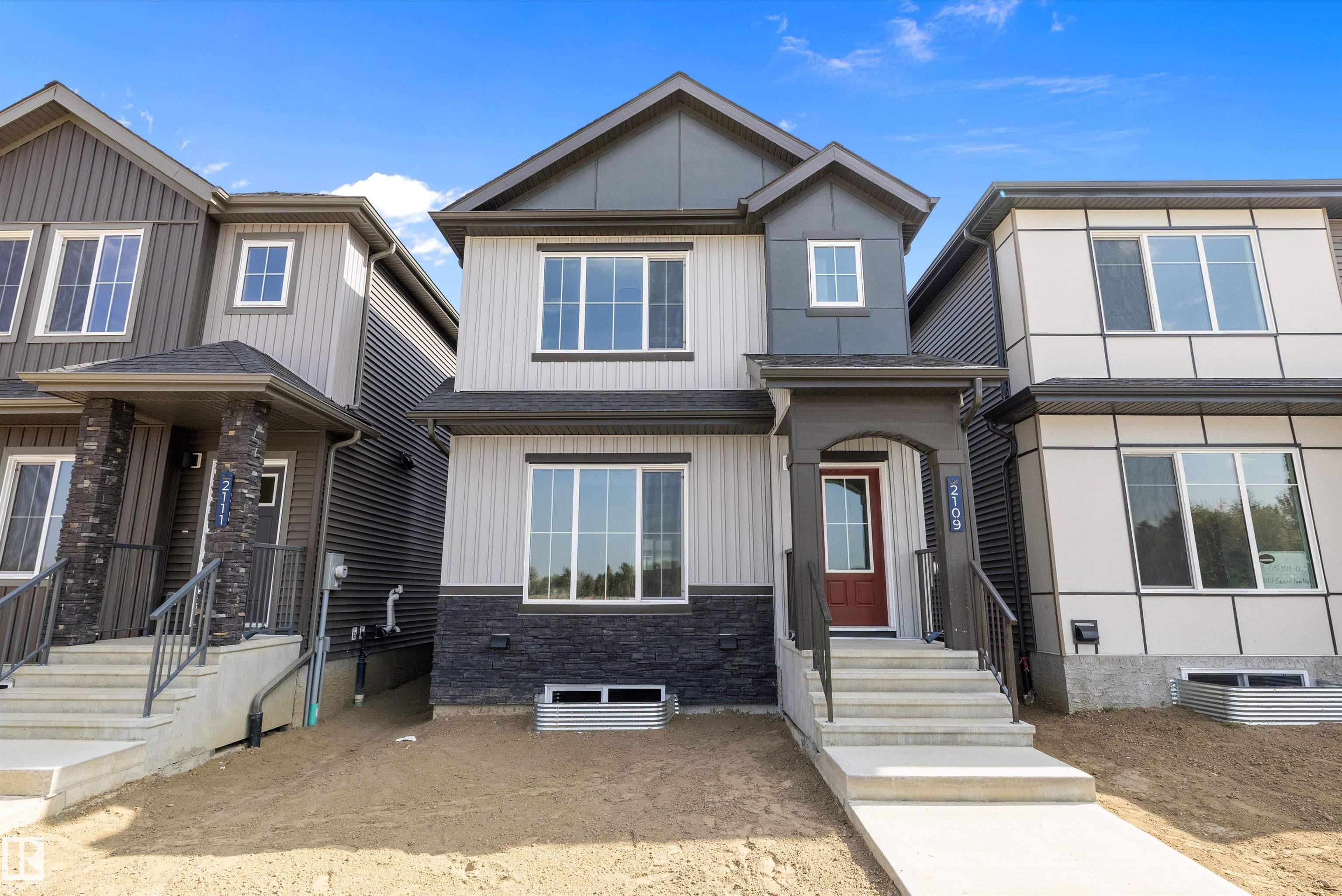 Edmonton Detached Single Family for sale:  3 bedroom 1,589.95 sq.ft. (Listed 2025-08-09)
