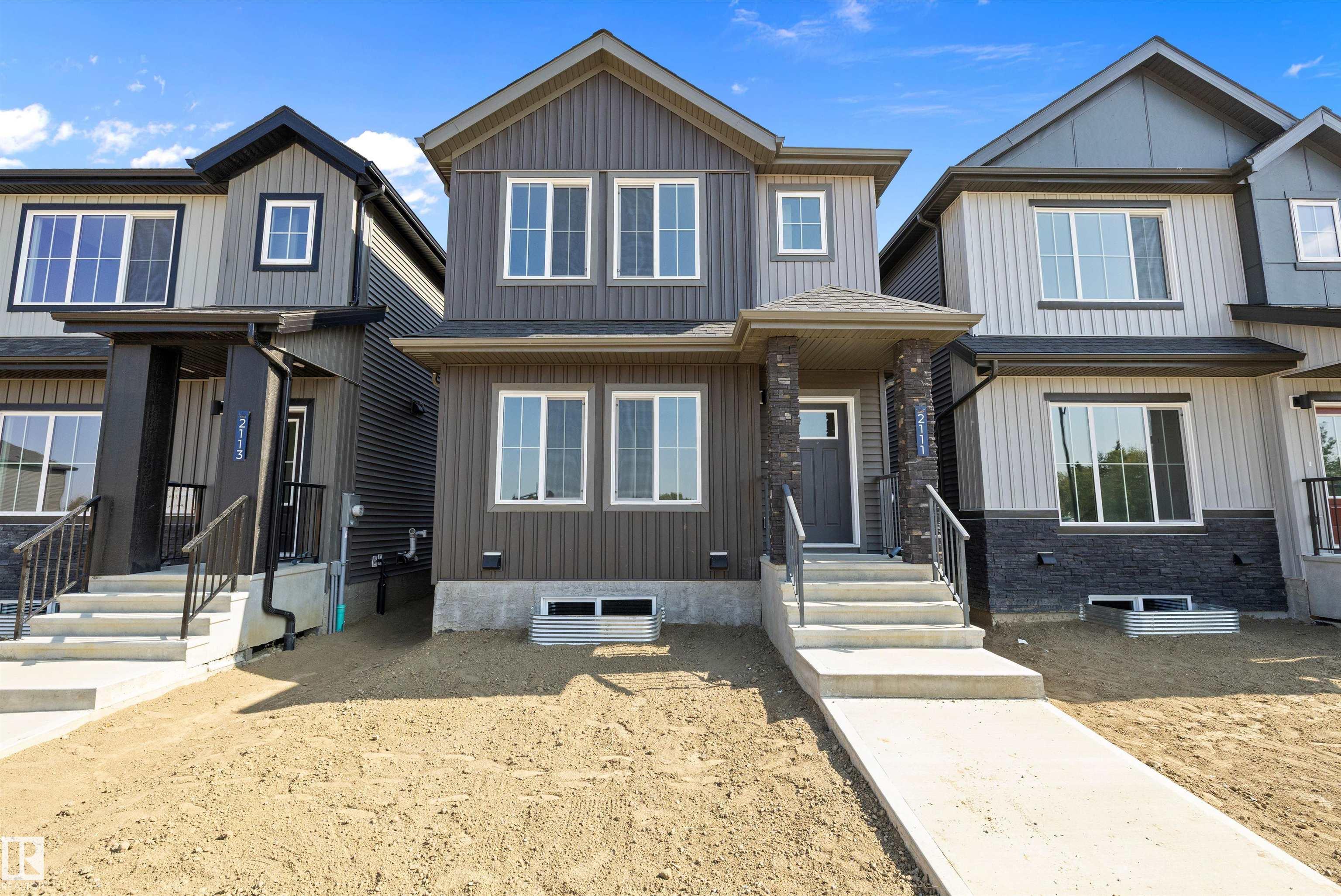 Edmonton Detached Single Family for sale:  4 bedroom 1,747.97 sq.ft. (Listed 2025-08-09)