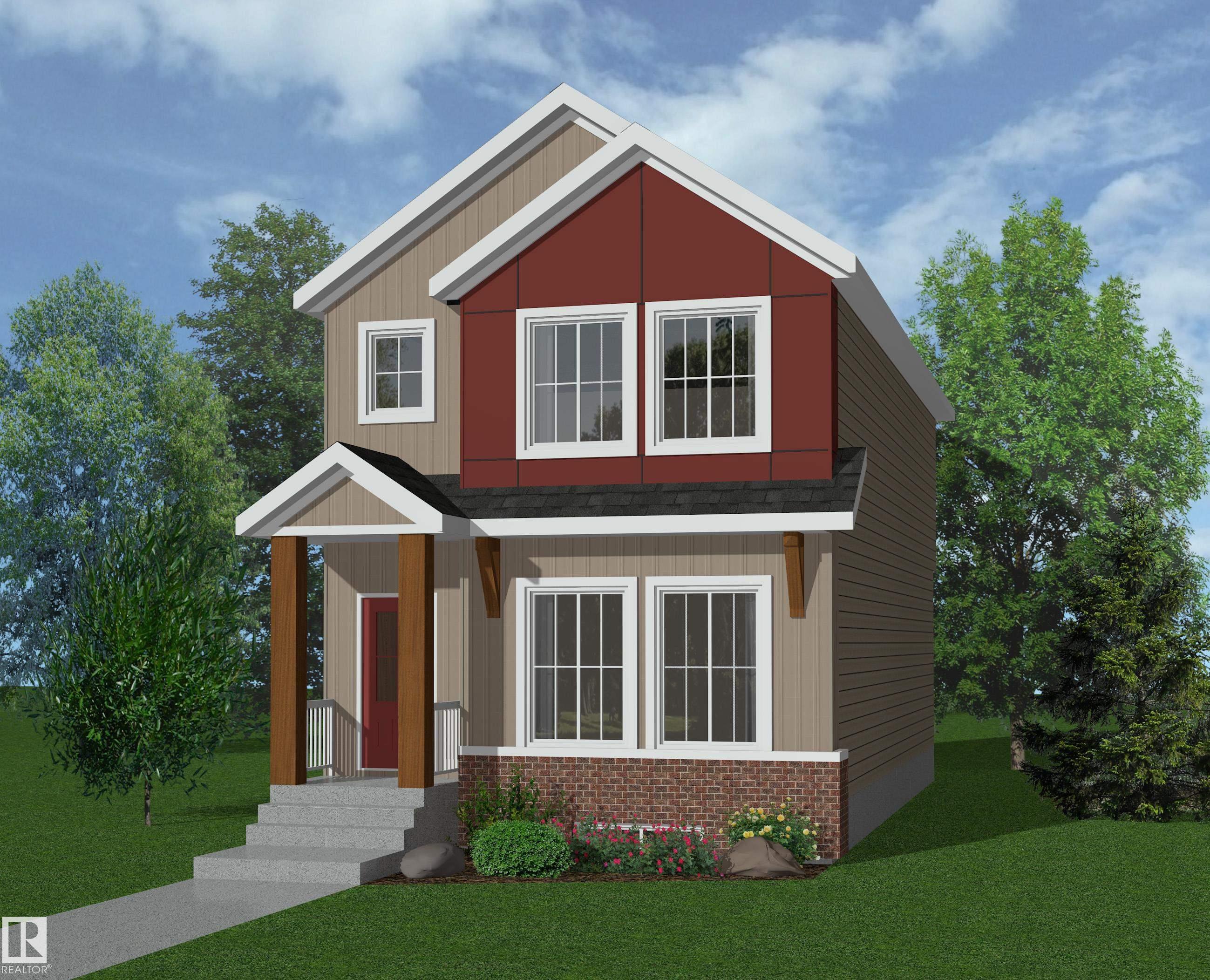 Edmonton Detached Single Family for sale:  4 bedroom 1,747.97 sq.ft. (Listed 2025-08-09)