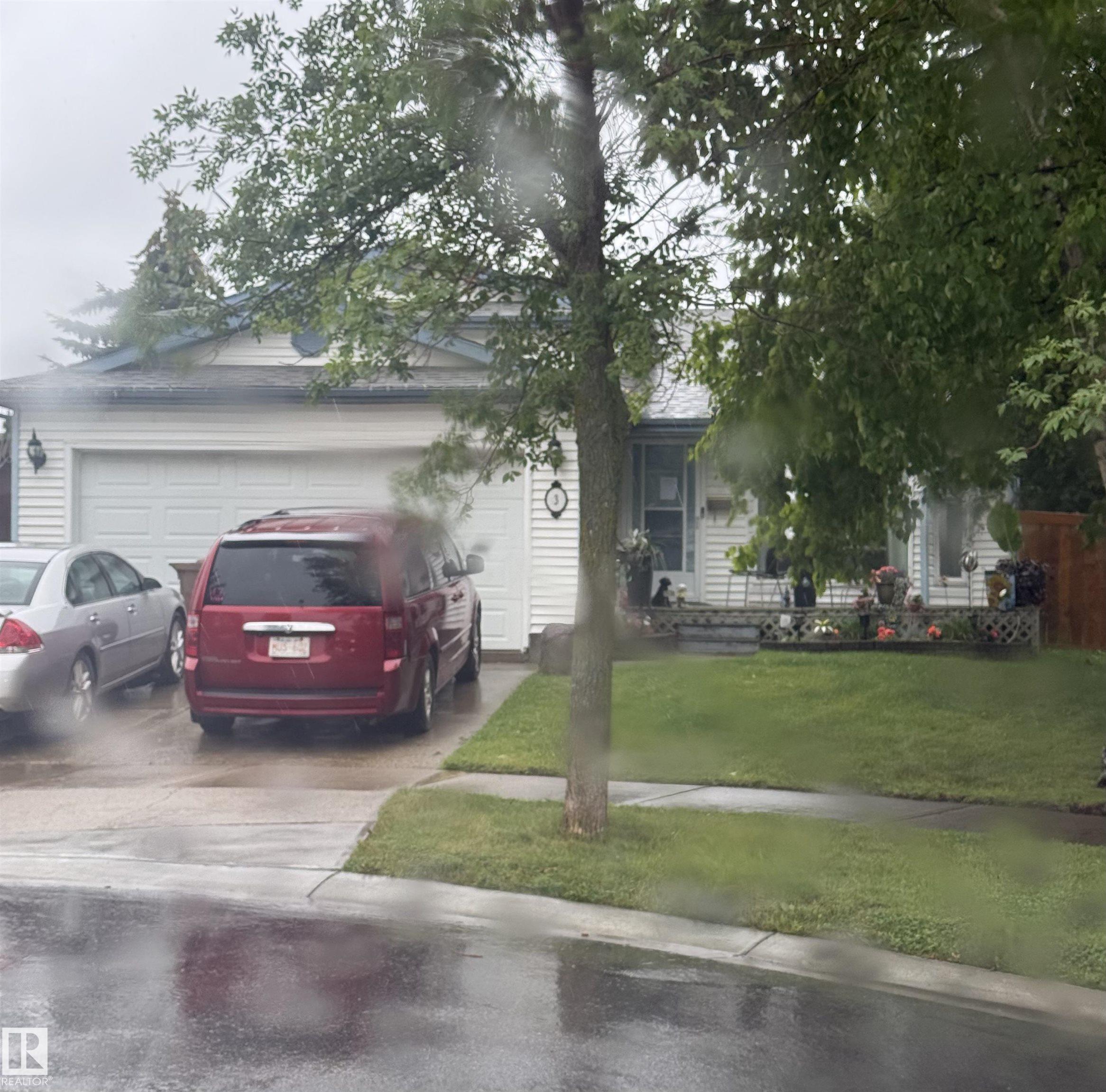 Detached Single Family home built in 1989 in the community of Deer Ridge in St Albert. Property being sold as is where is