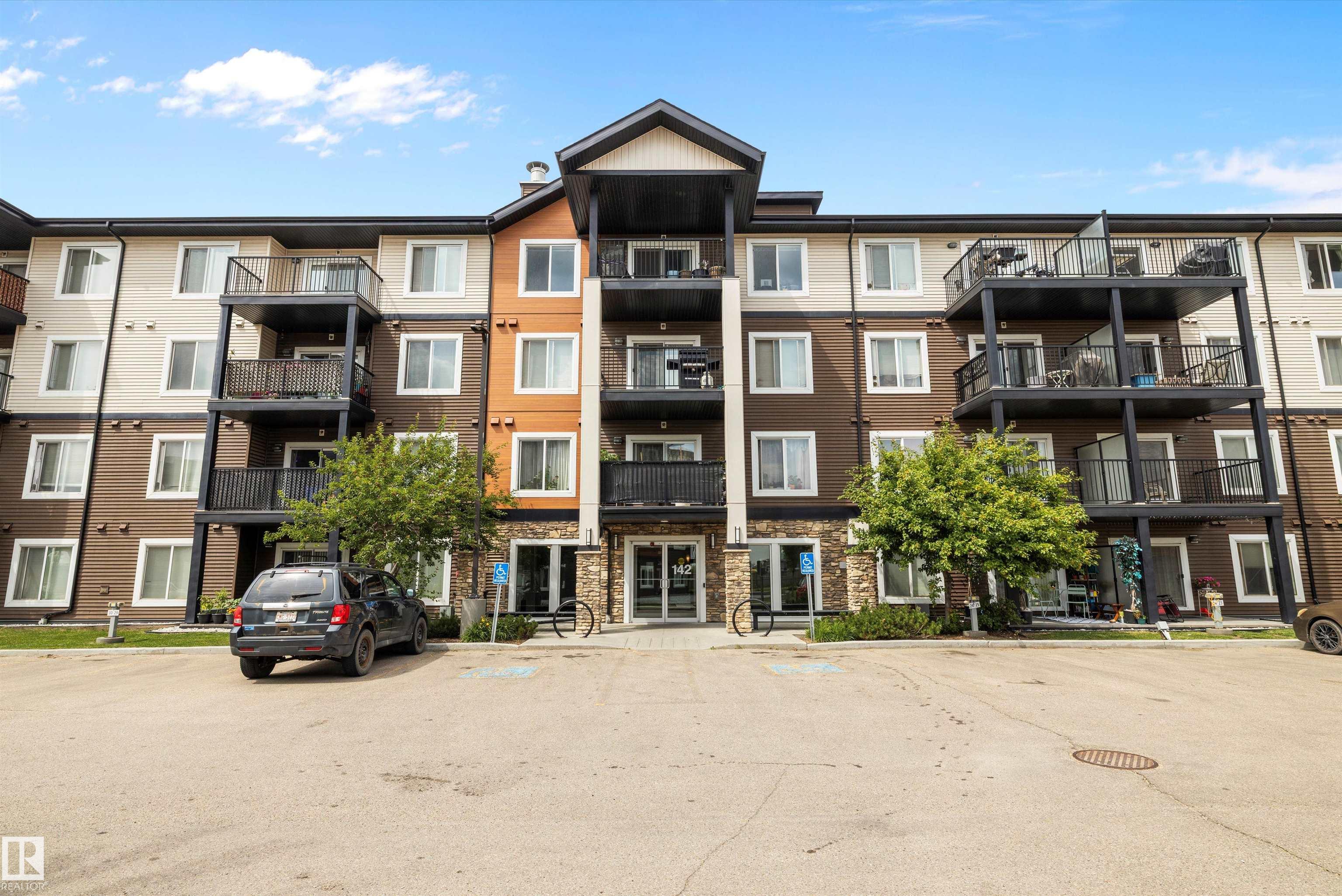 Edmonton Apartment for sale:  2 bedroom 831.20 sq.ft. (Listed 2025-08-28)