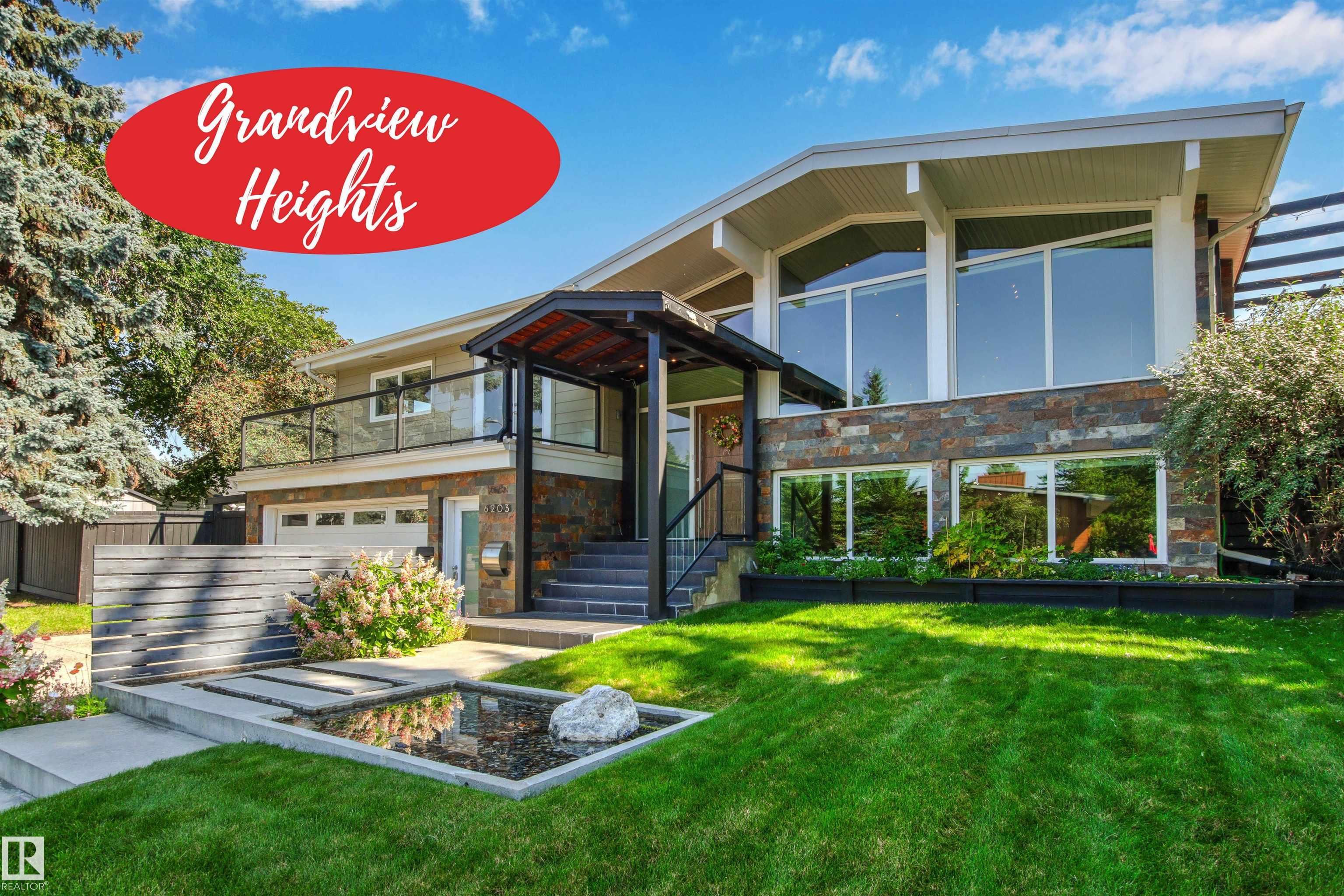 Edmonton Detached Single Family for sale:  5 bedroom 1,646.89 sq.ft. (Listed 2025-08-29)