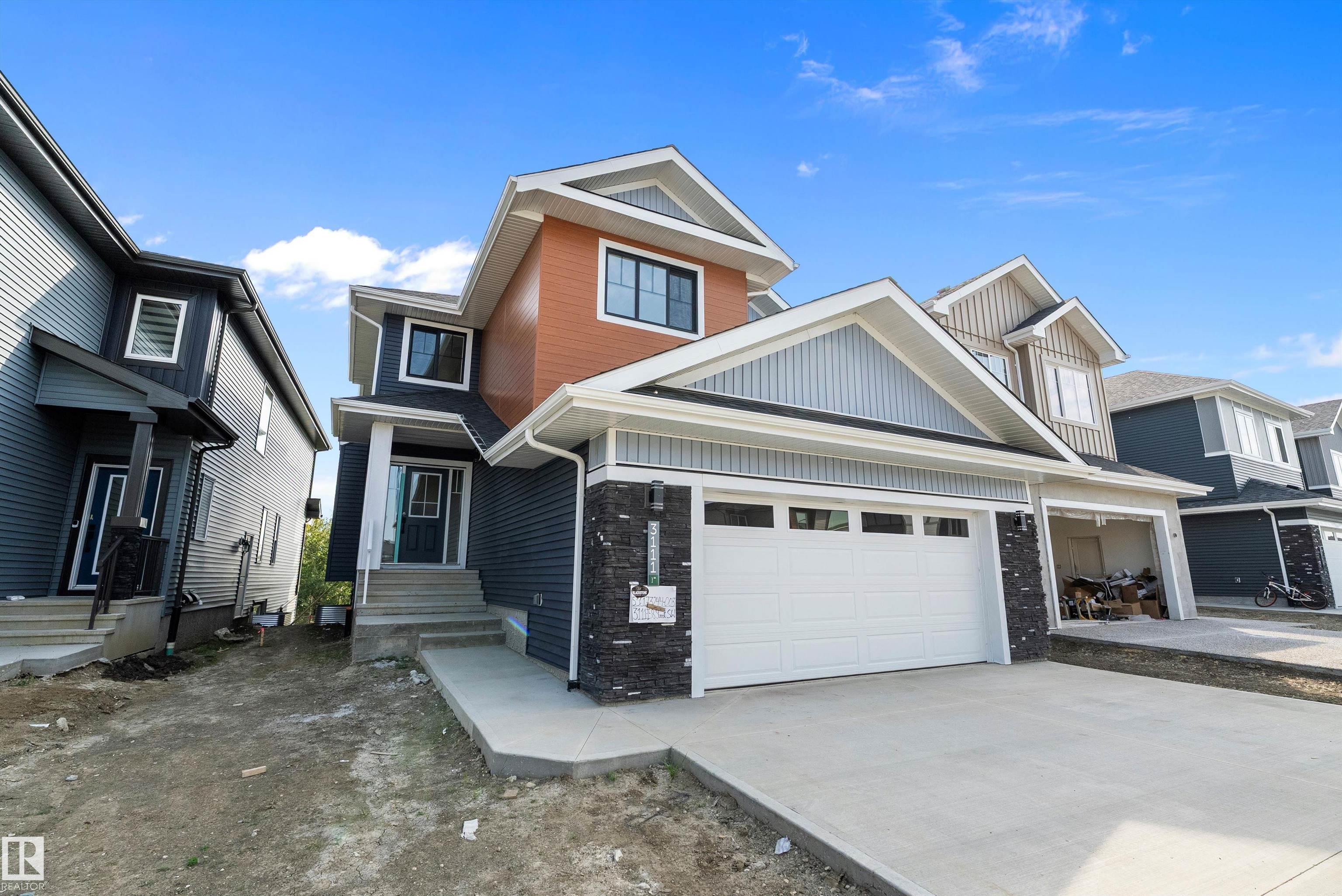 Edmonton Detached Single Family for sale:  5 bedroom 2,930.93 sq.ft. (Listed 2025-09-10)