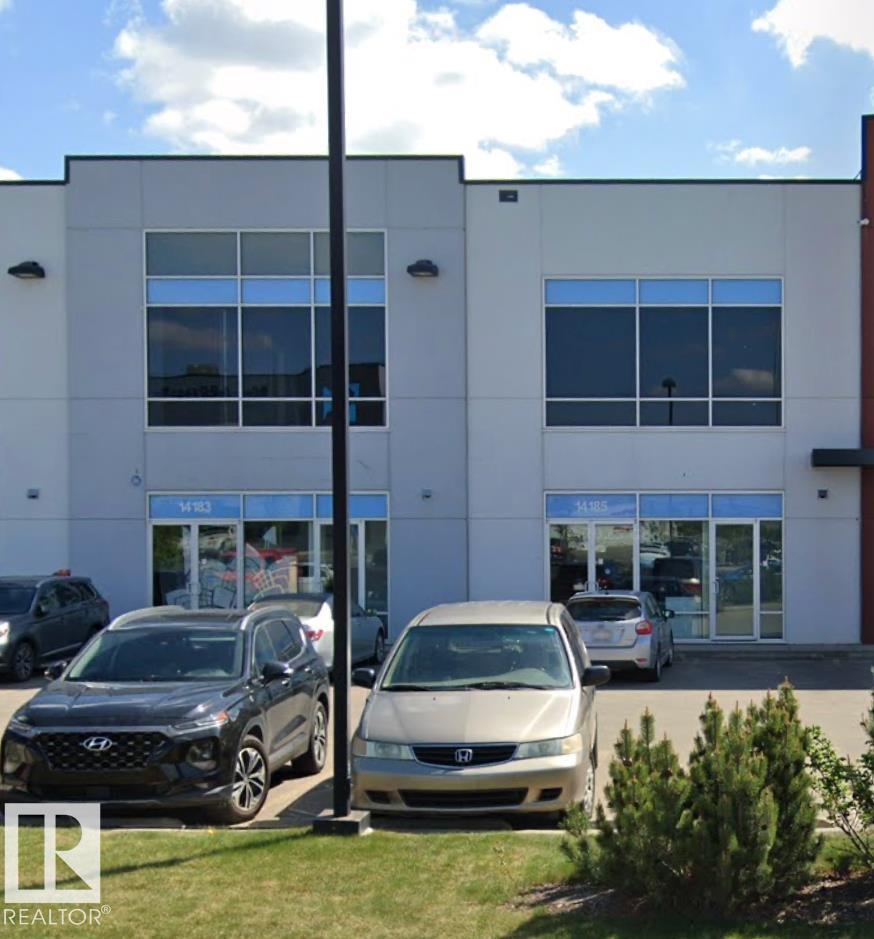 Edmonton Commercial Lease: