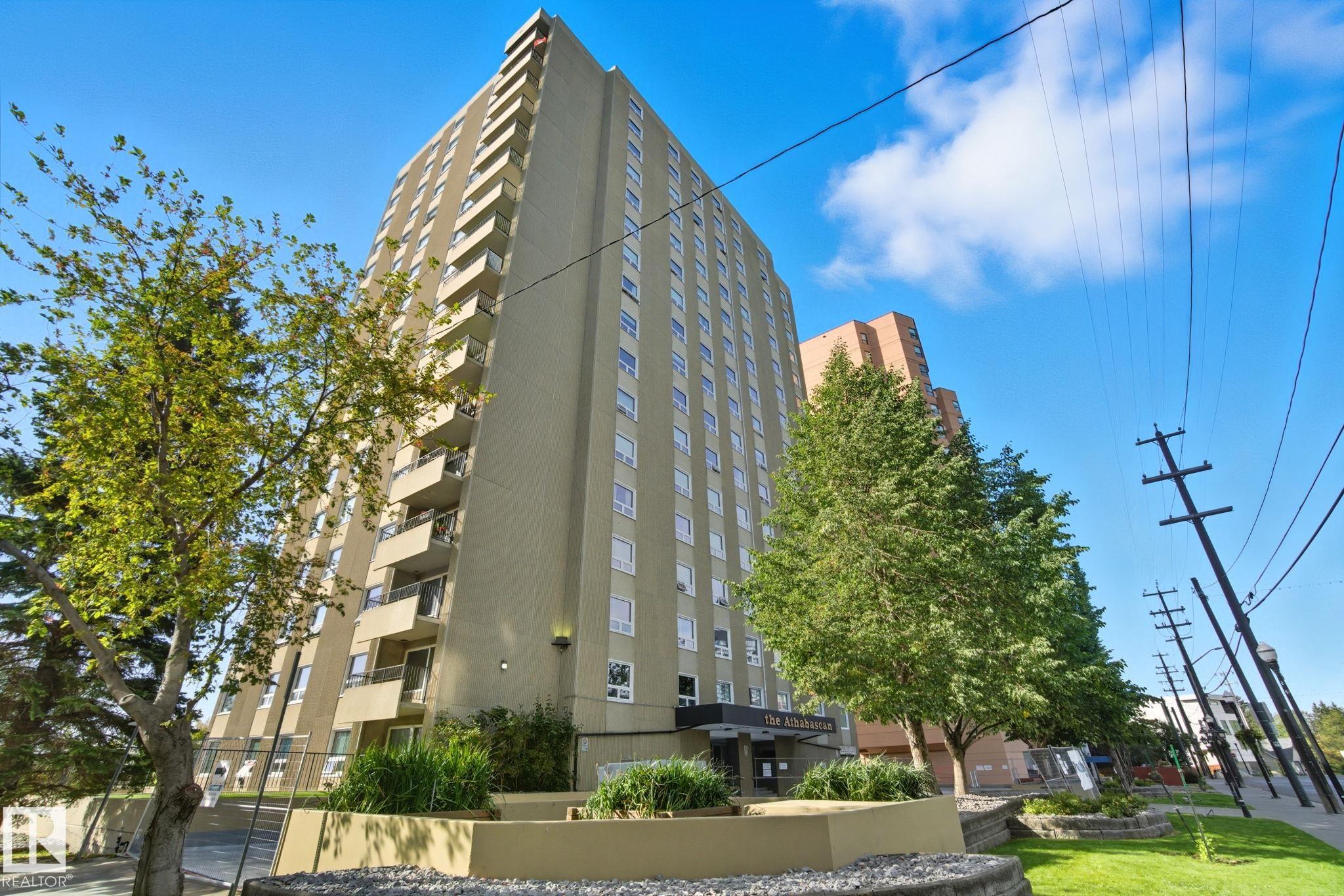 Picture for #1602 12303 Jasper AV NW NW