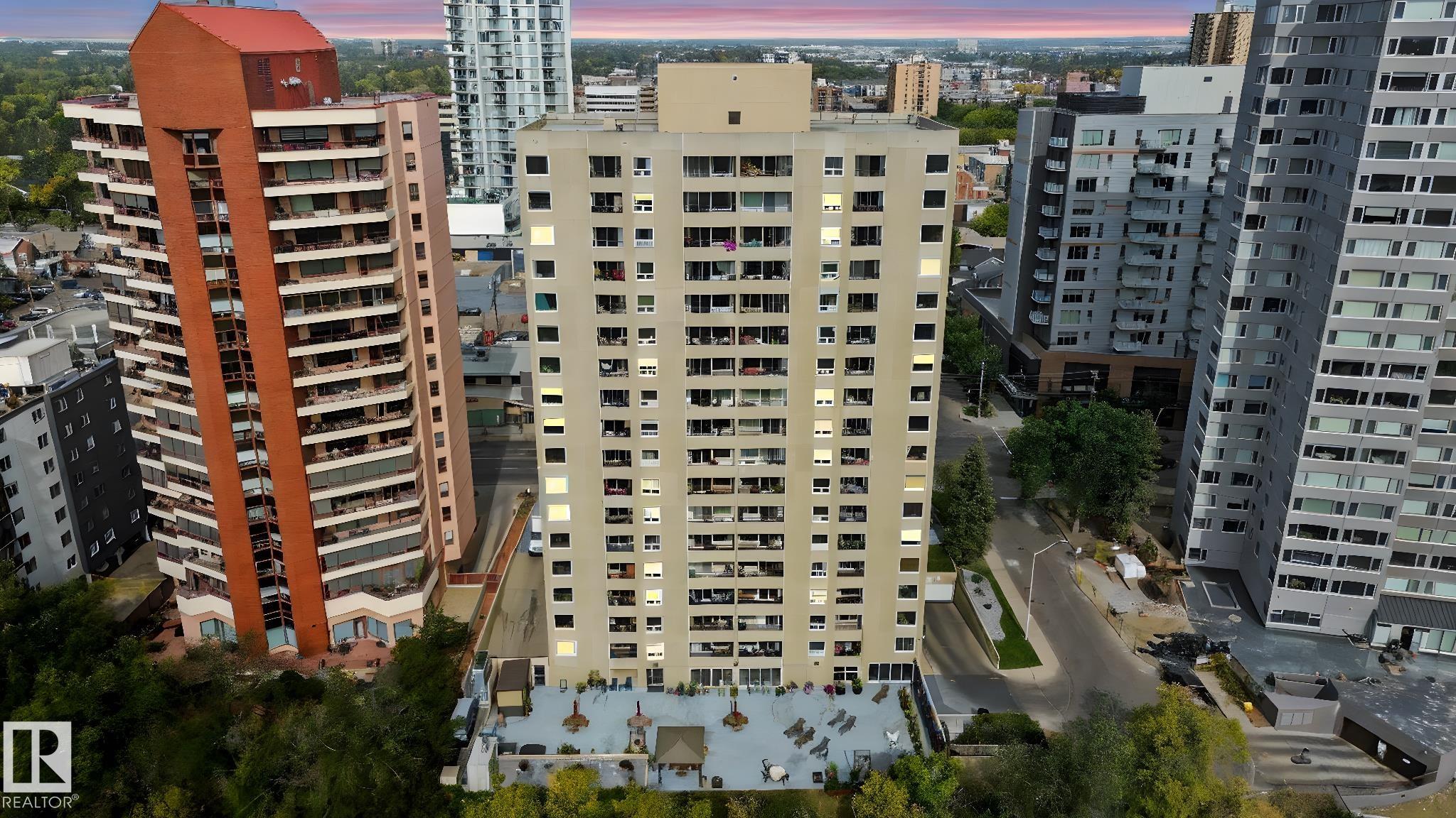 Picture for #1602 12303 Jasper AV NW NW