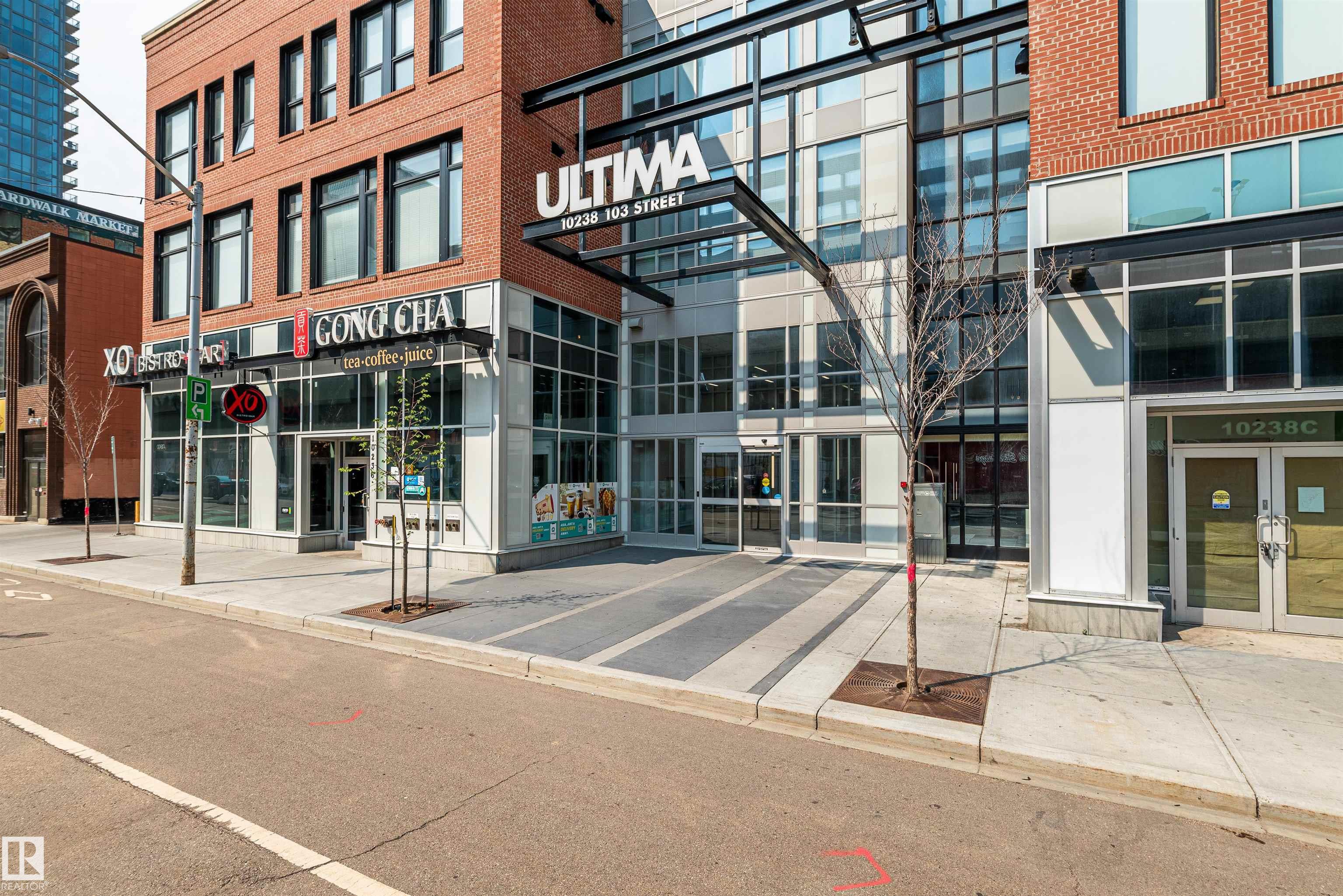 Picture for #801 10238 103 ST NW